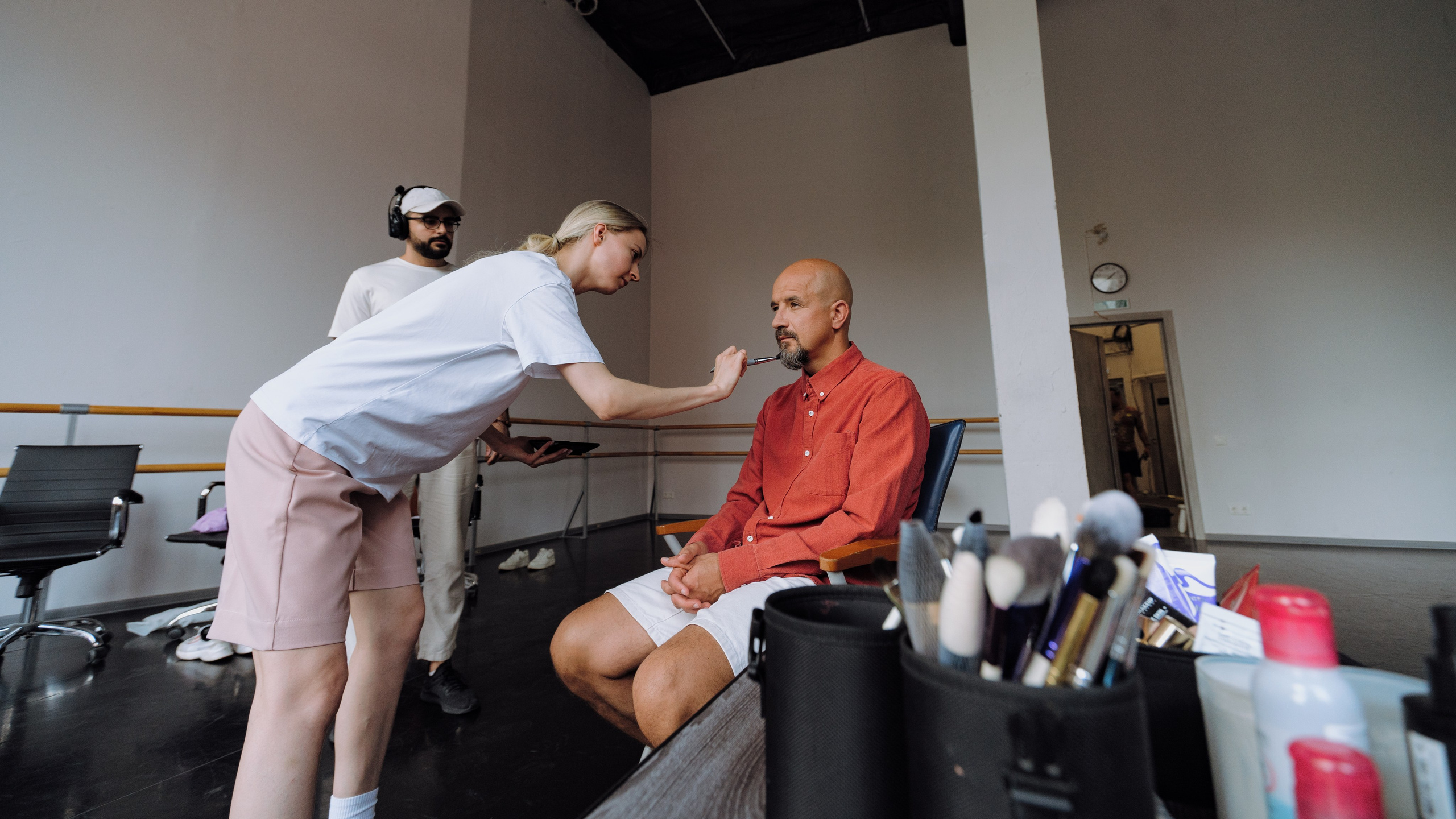 Егор Дружинин / Уроки истории. Творческий и репортажный фотограф в Москве Клим Долгов