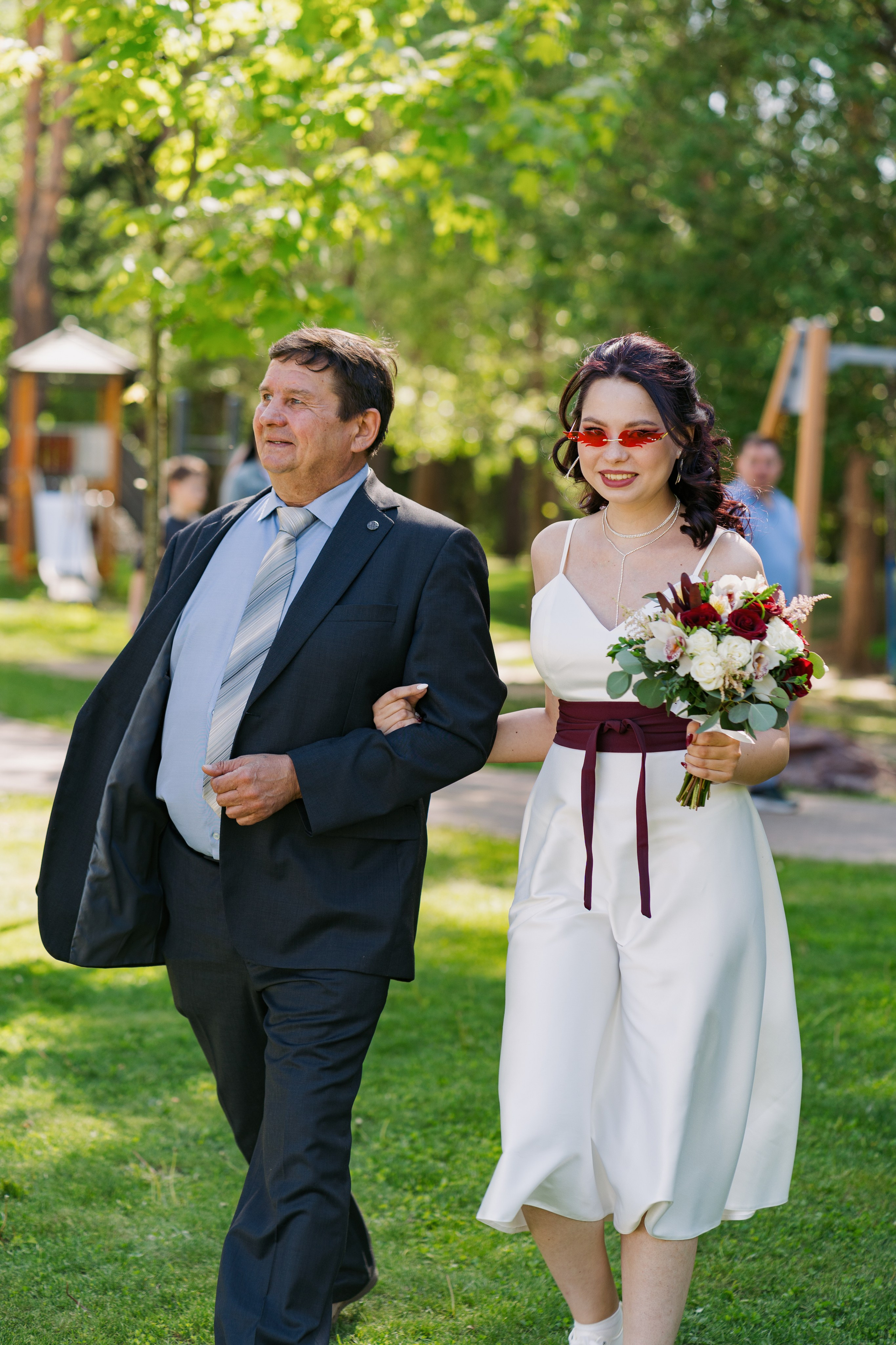 Ольга и Никита. Творческий и репортажный фотограф в Москве Клим Долгов