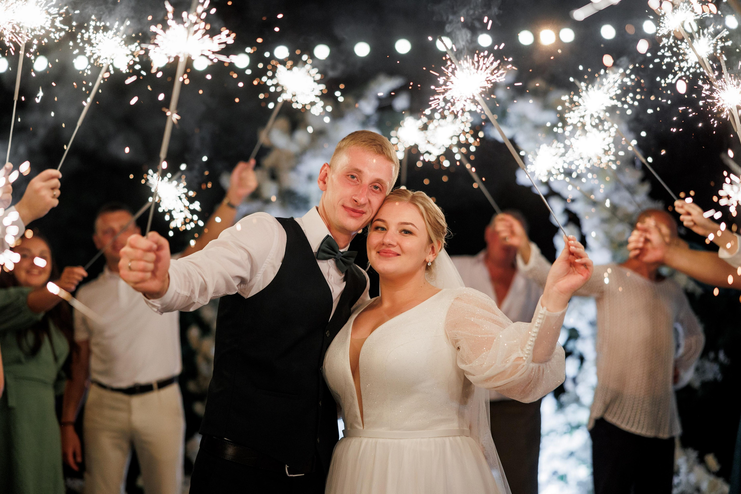 Паша + Алина. Свадебный фотограф в Смоленске Витя Лысенков