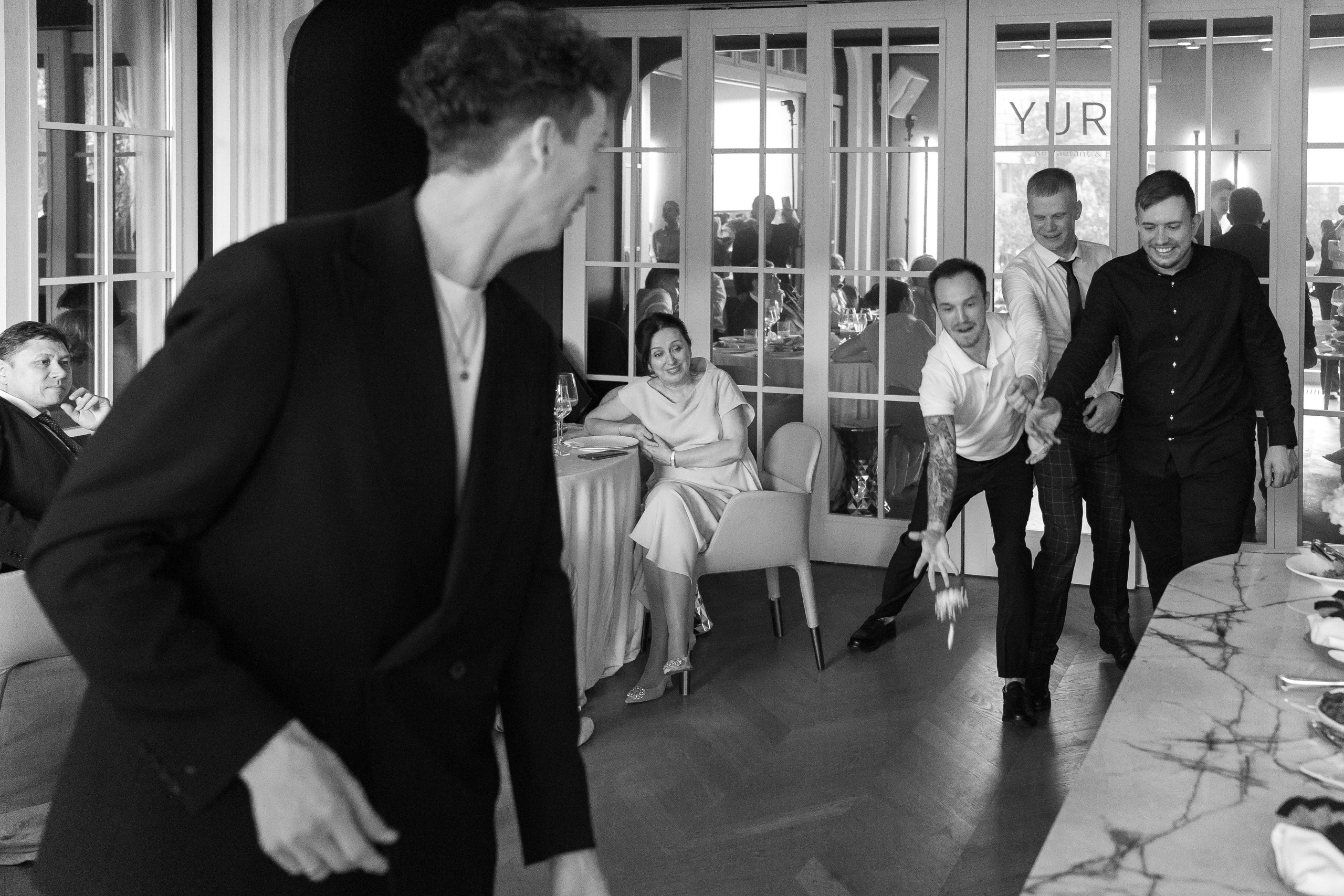 Катя и Артём | 19.07.2023. Свадебный фотограф в Москве Яна Деньгина