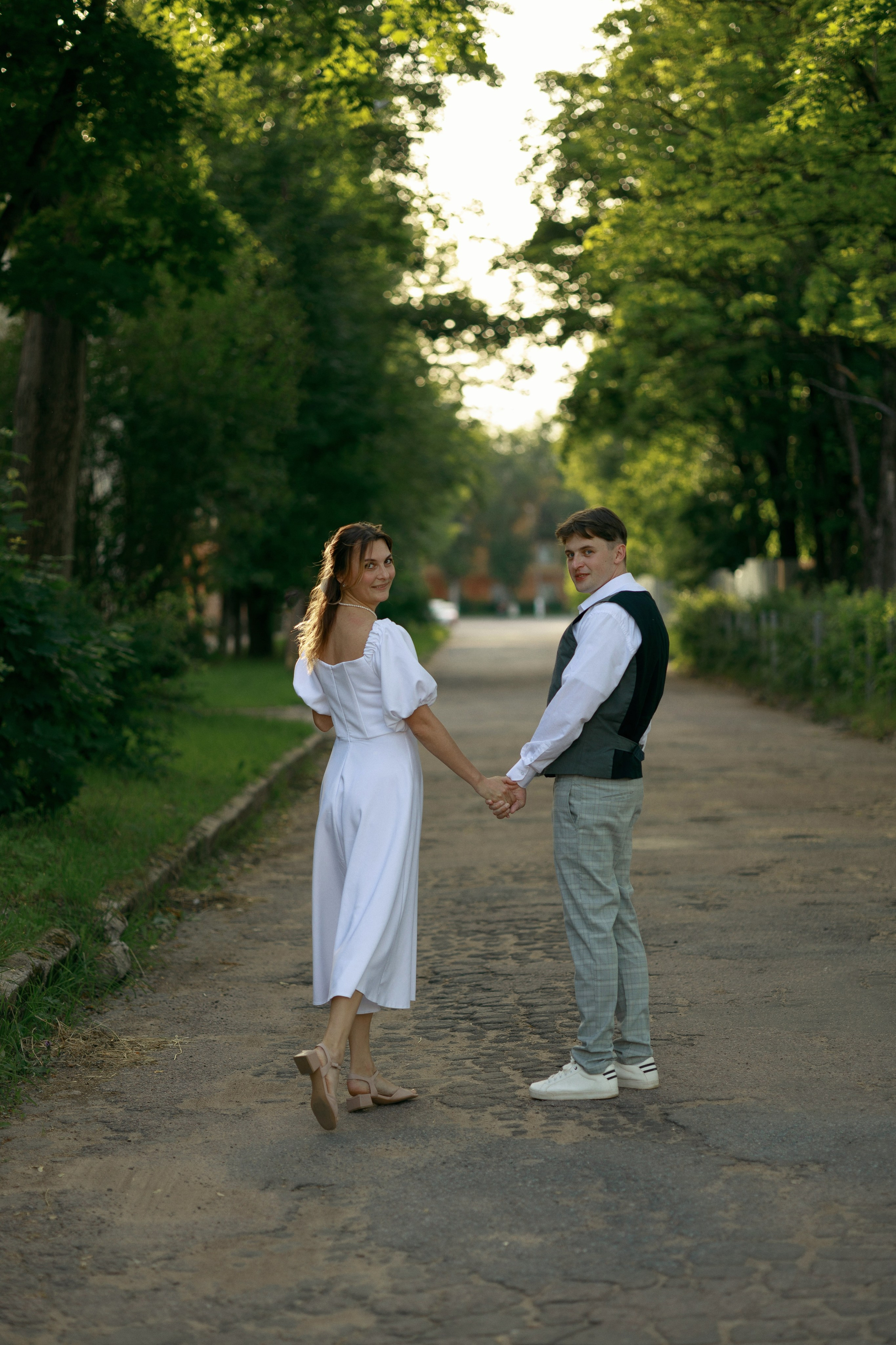 Анна и Ярослав. Женский и свадебный фотограф в Санкт-Петербурге Матвеева Наталья