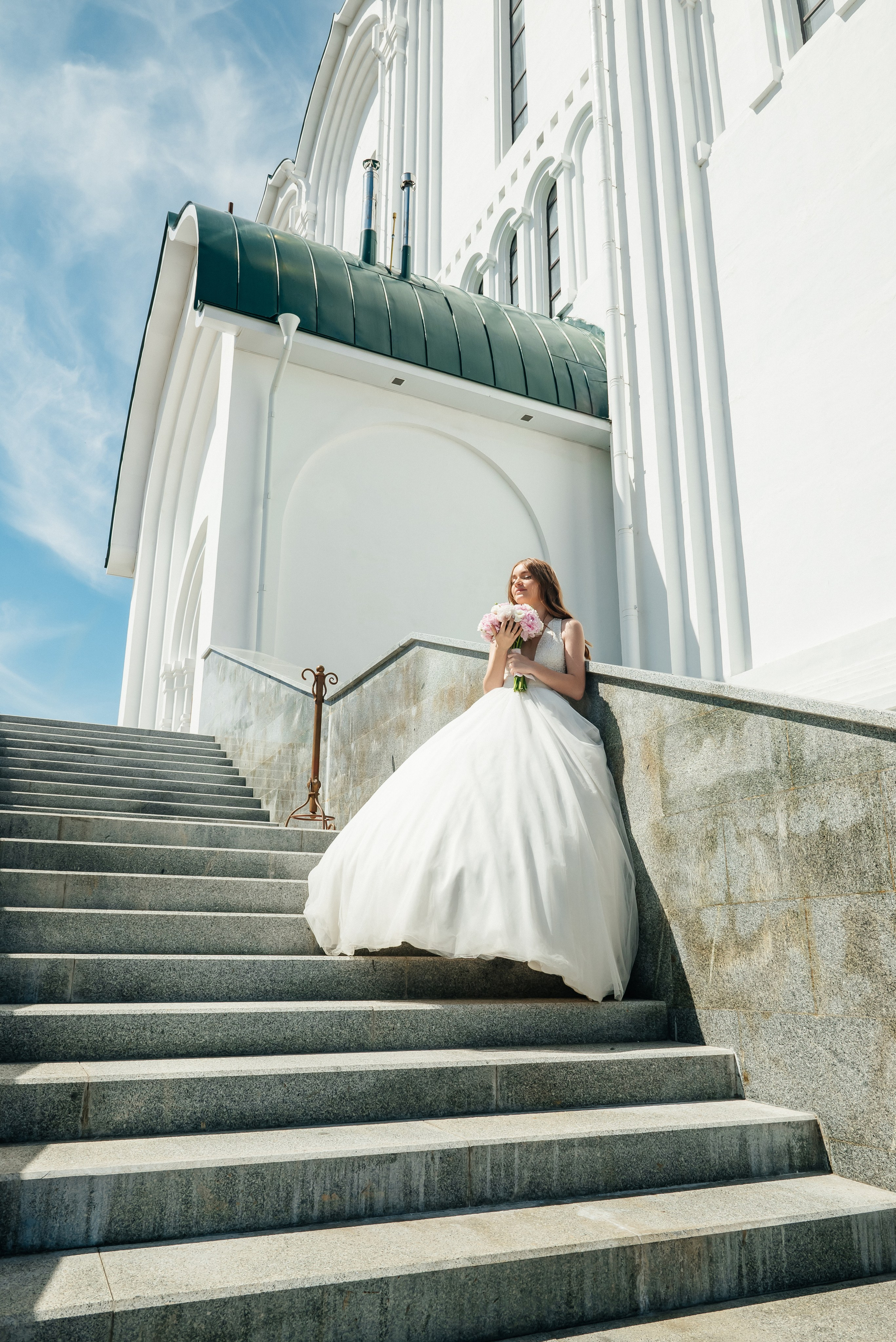 Даниил и Валерия. Свадебный и семейный фотограф в Дзержинске Екатерина Шулакова