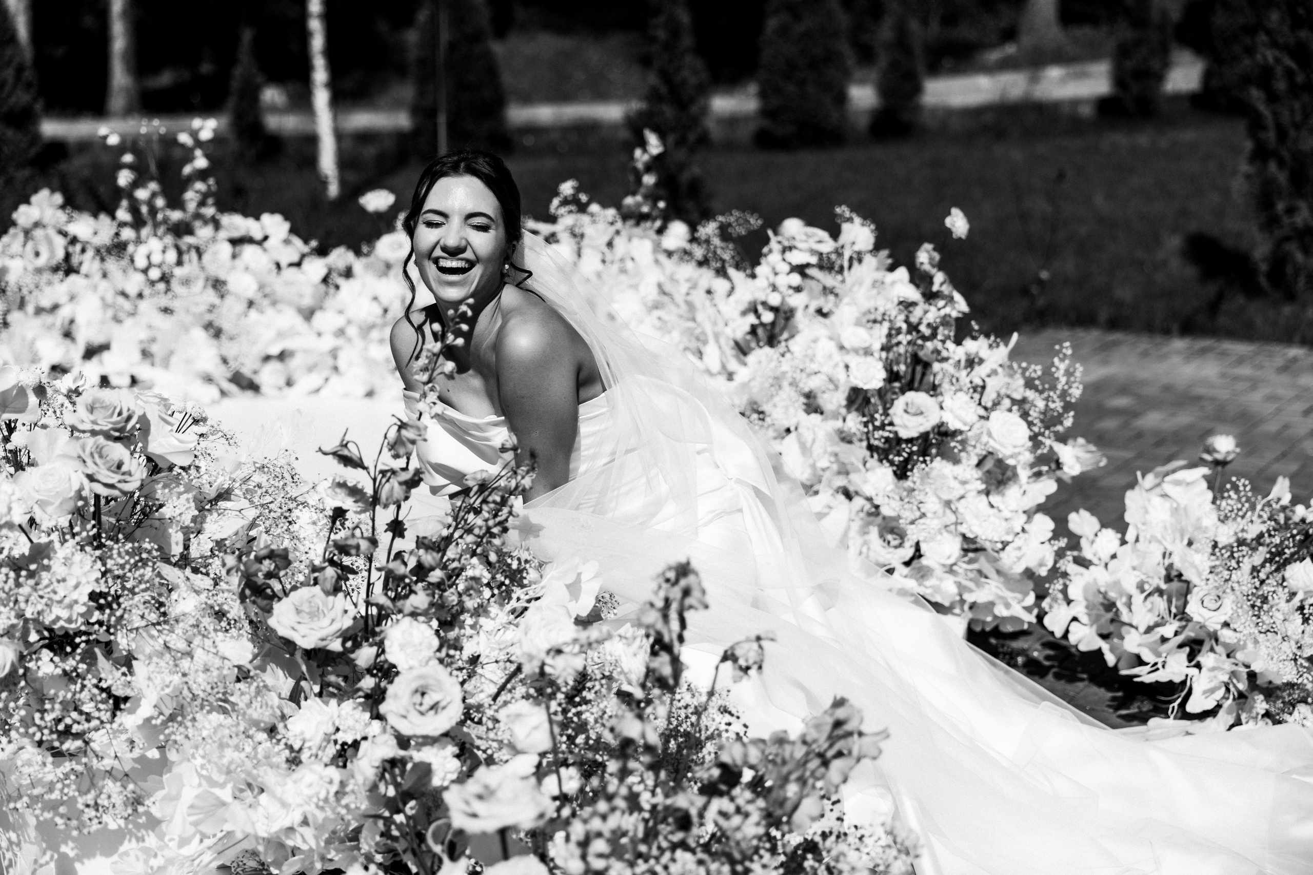 Даня + Саша. Свадебный фотограф в Смоленске Витя Лысенков