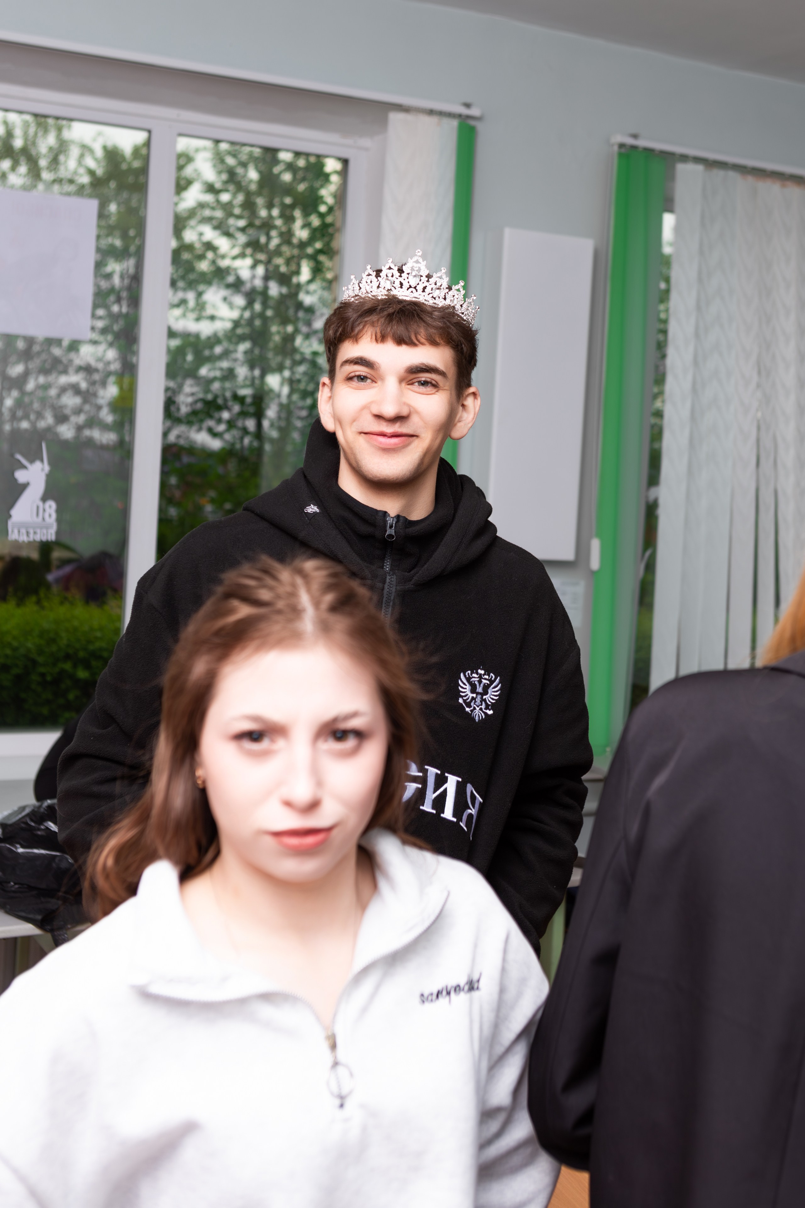 ФОТОСЕССИЯ В АУДИТОРИИ ДЛЯ БУДУЩИХ УЧИТЕЛЕЙ — выпускников Чернского профессионально-педагогического колледжа. ТВОЙ АЛЬБОМ / ТВОИ ПРАВИЛА