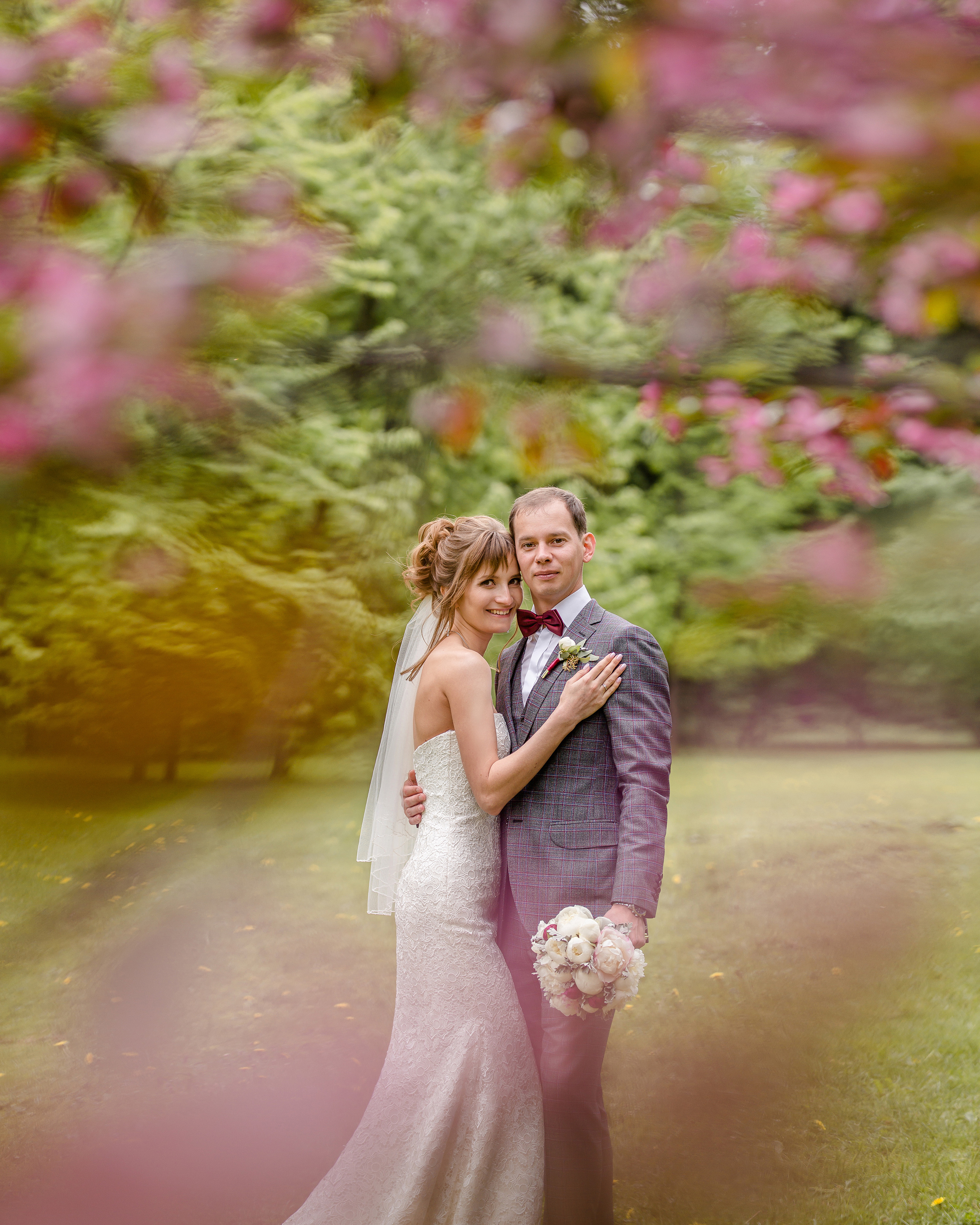 Цветение. Семейный и детский фотограф в Москве Вера Ускова