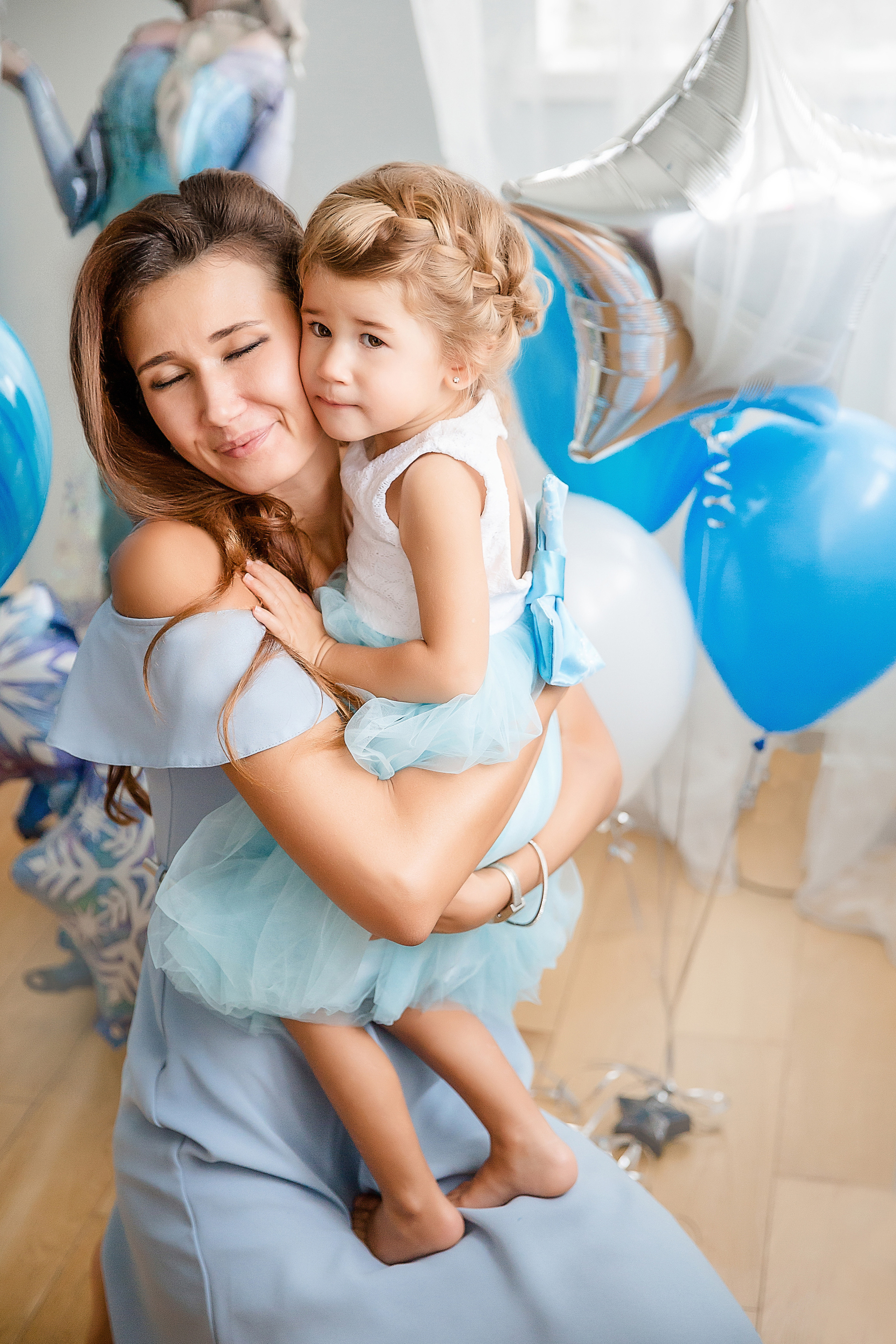 Домашние фотосессии. Семейный и детский фотограф в Москве Вера Ускова