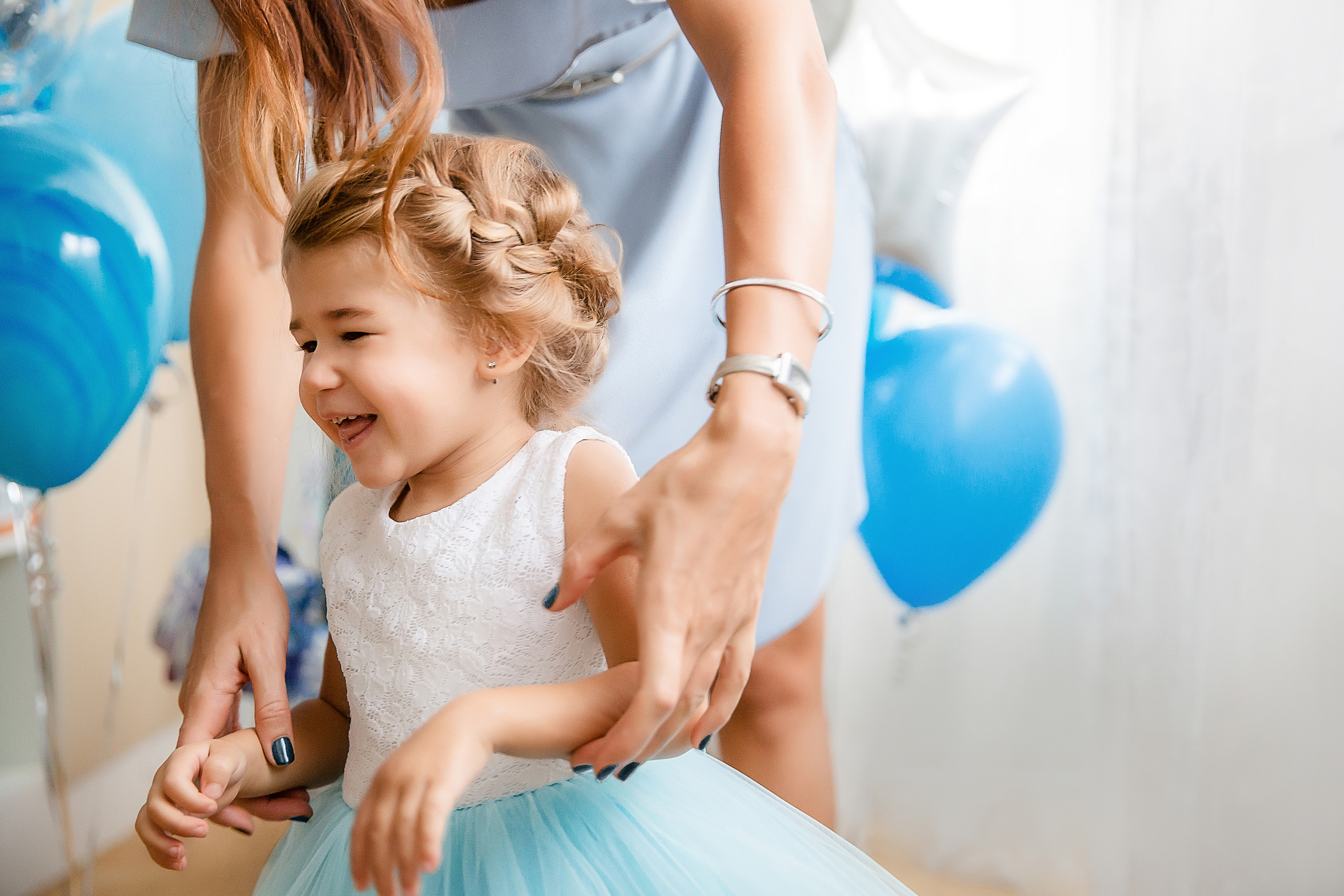Домашние фотосессии. Семейный и детский фотограф в Москве Вера Ускова