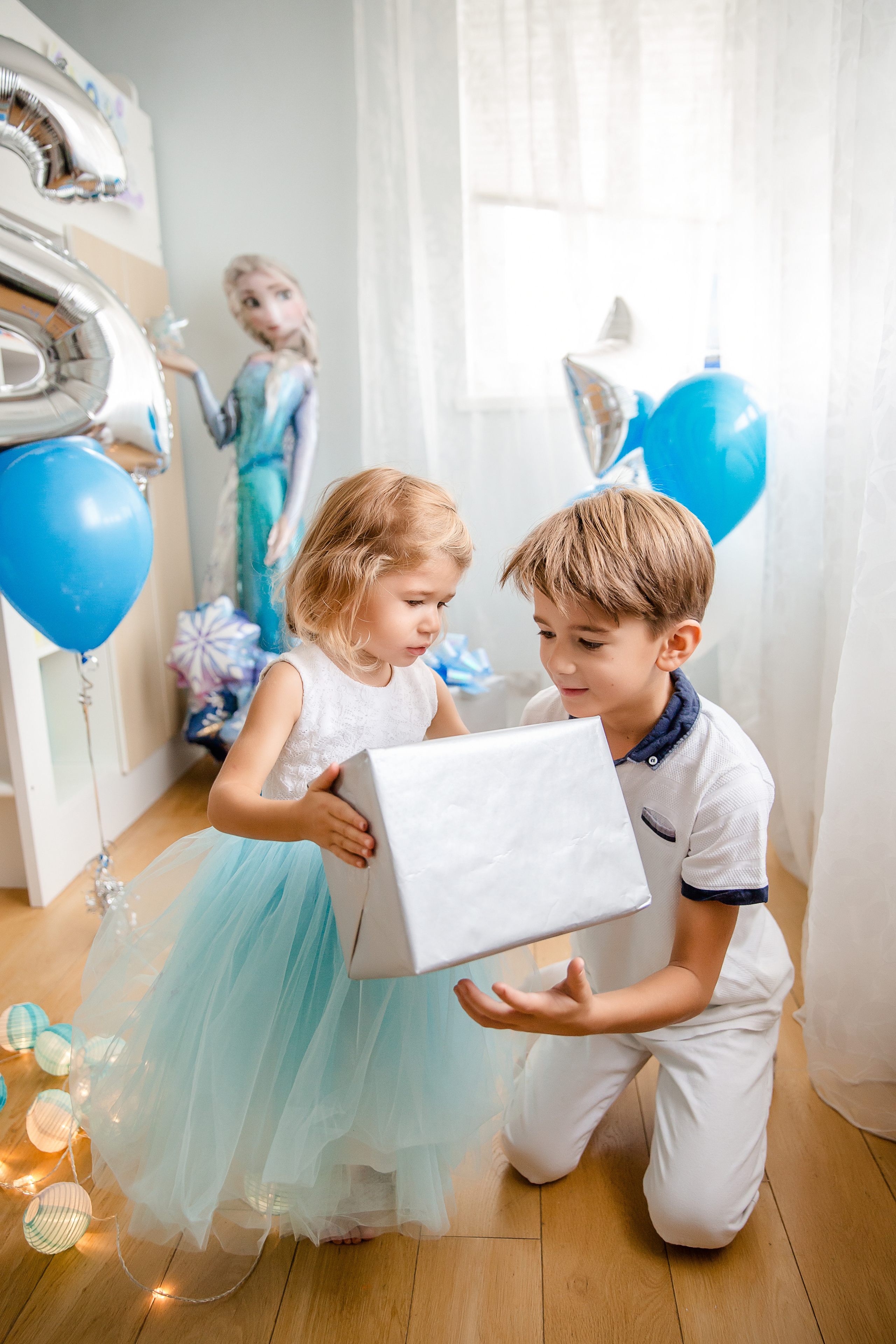 Домашние фотосессии. Семейный и детский фотограф в Москве Вера Ускова