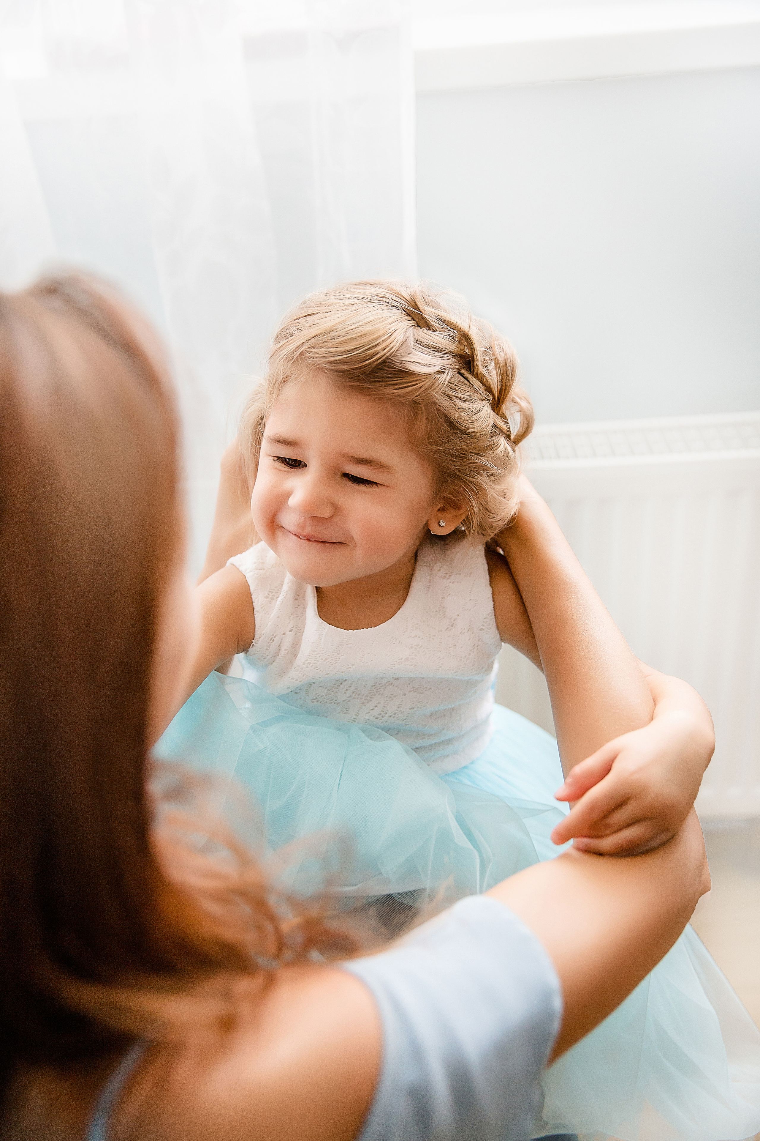 Домашние фотосессии. Семейный и детский фотограф в Москве Вера Ускова