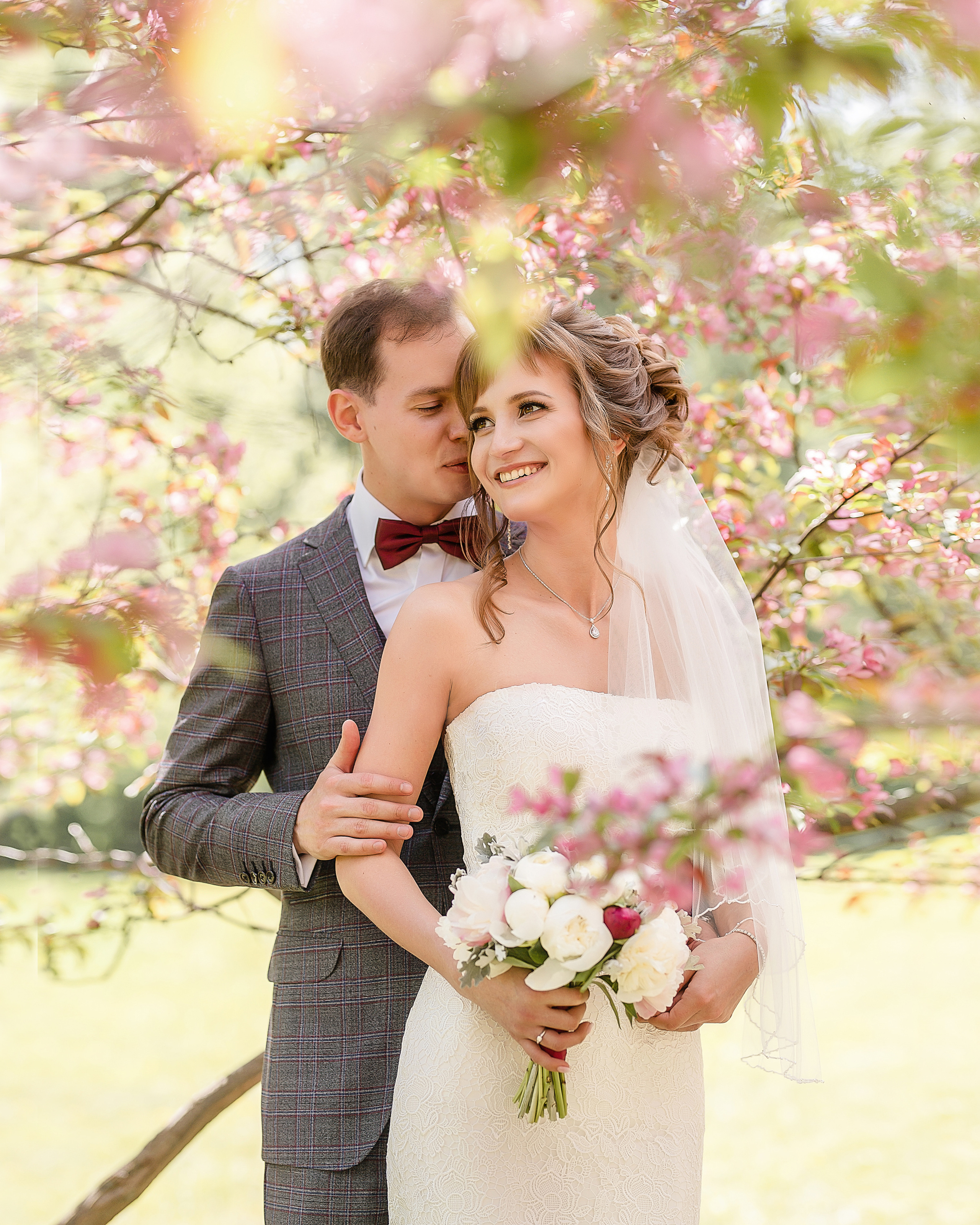 Цветение. Семейный и детский фотограф в Москве Вера Ускова