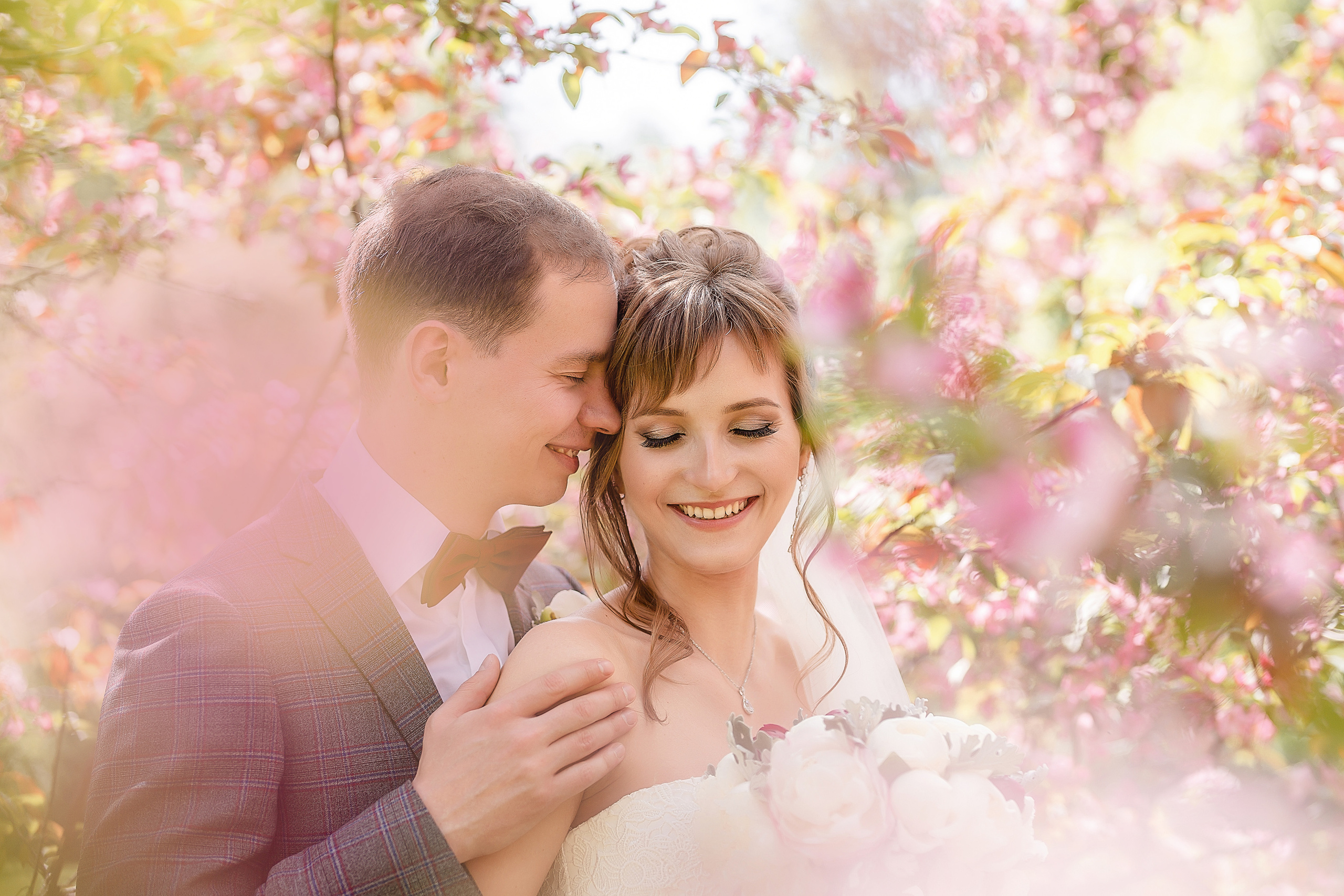 Цветение. Семейный и детский фотограф в Москве Вера Ускова