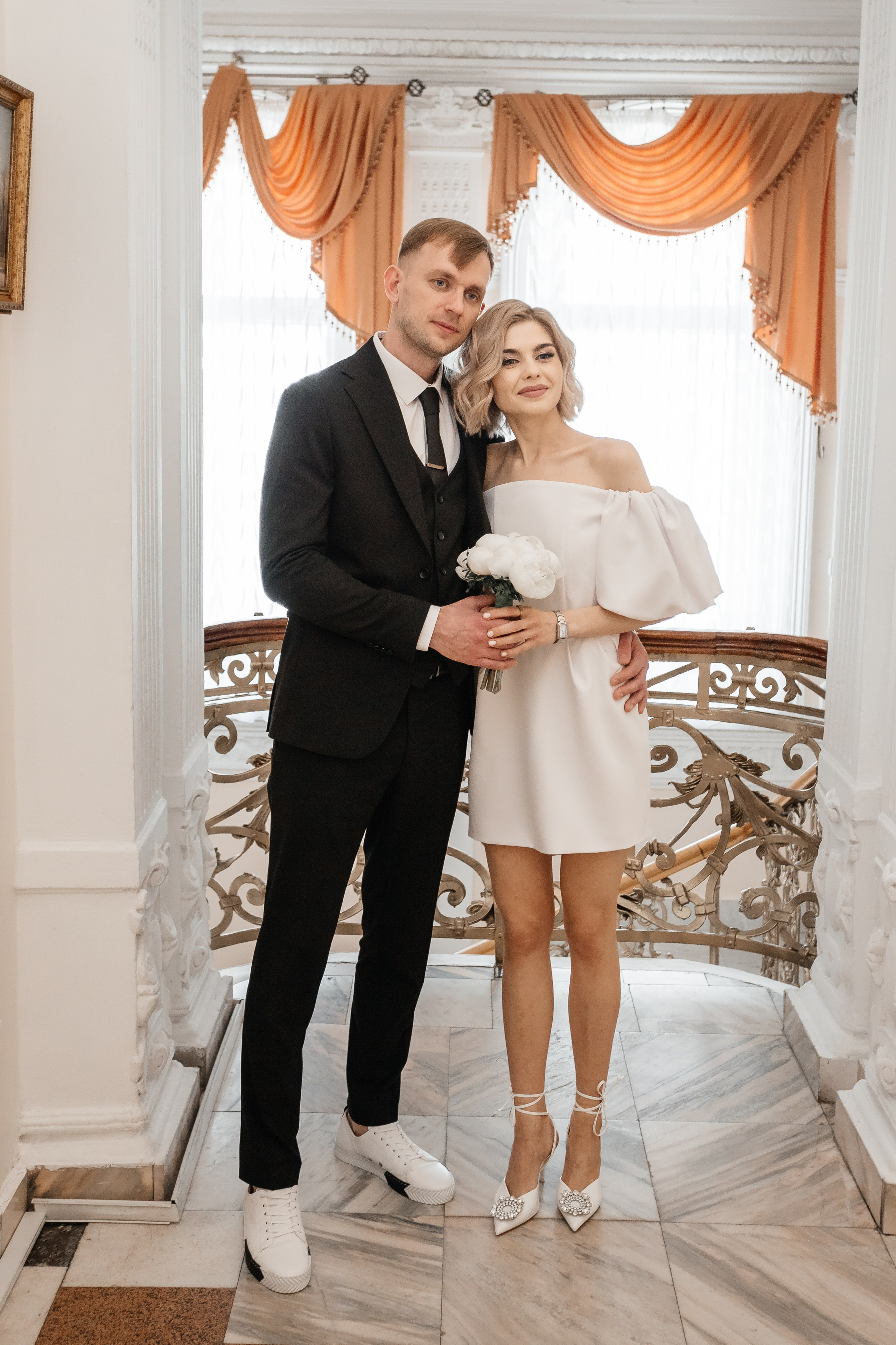 Свадьба Андрея и Марии