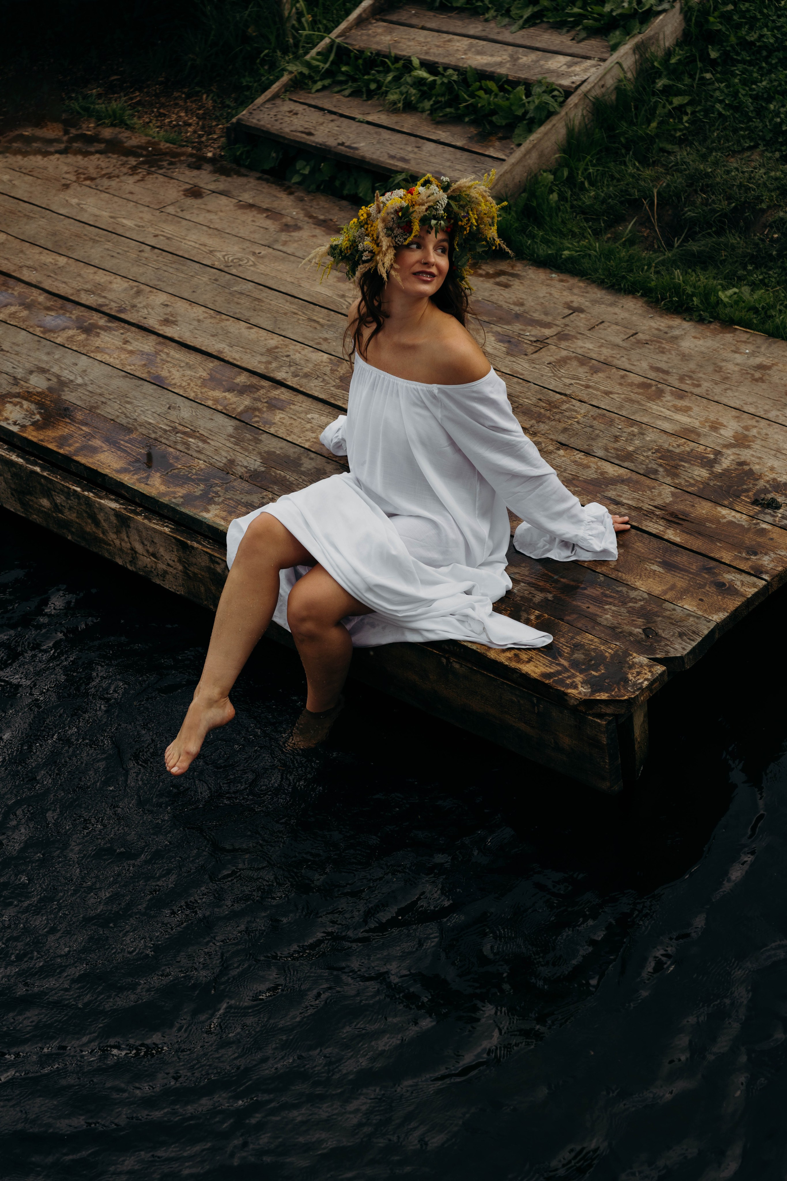 6 русалок. Семейный и портретный фотограф во Владимире и Суздале