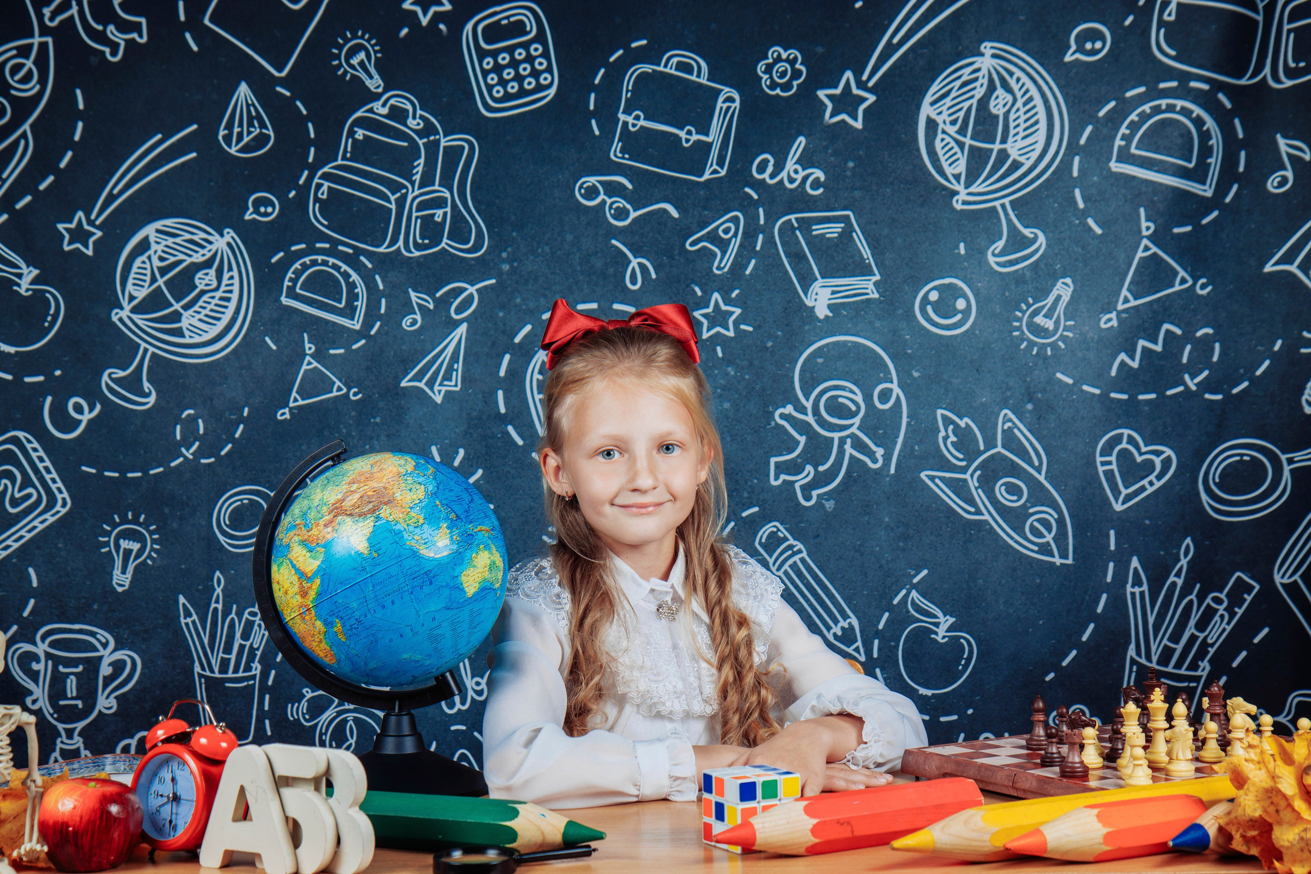 4 класс. Семейный фотограф/Выпускные альбомы в Туле- Чекулаева Дарья