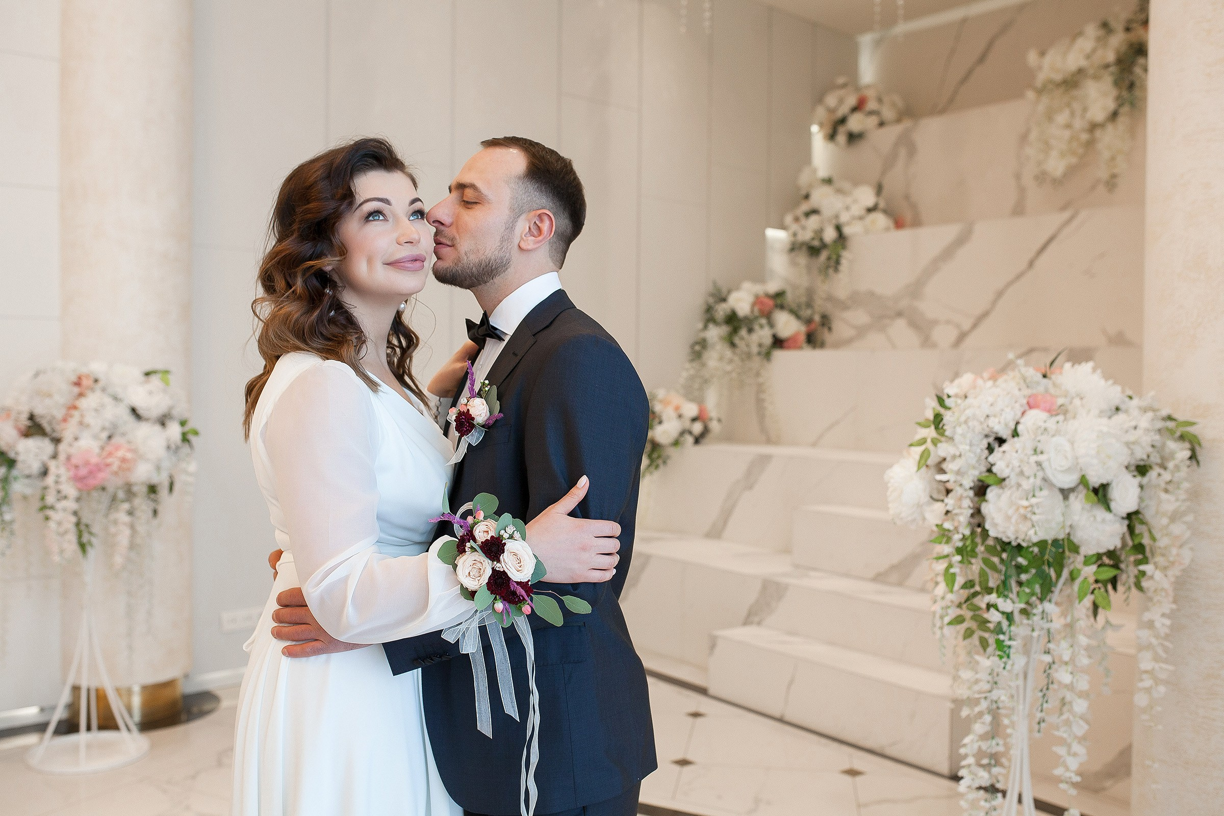 Александр и Юлия. Свадебные фотографы Москва, Рязань Ася и Сергей