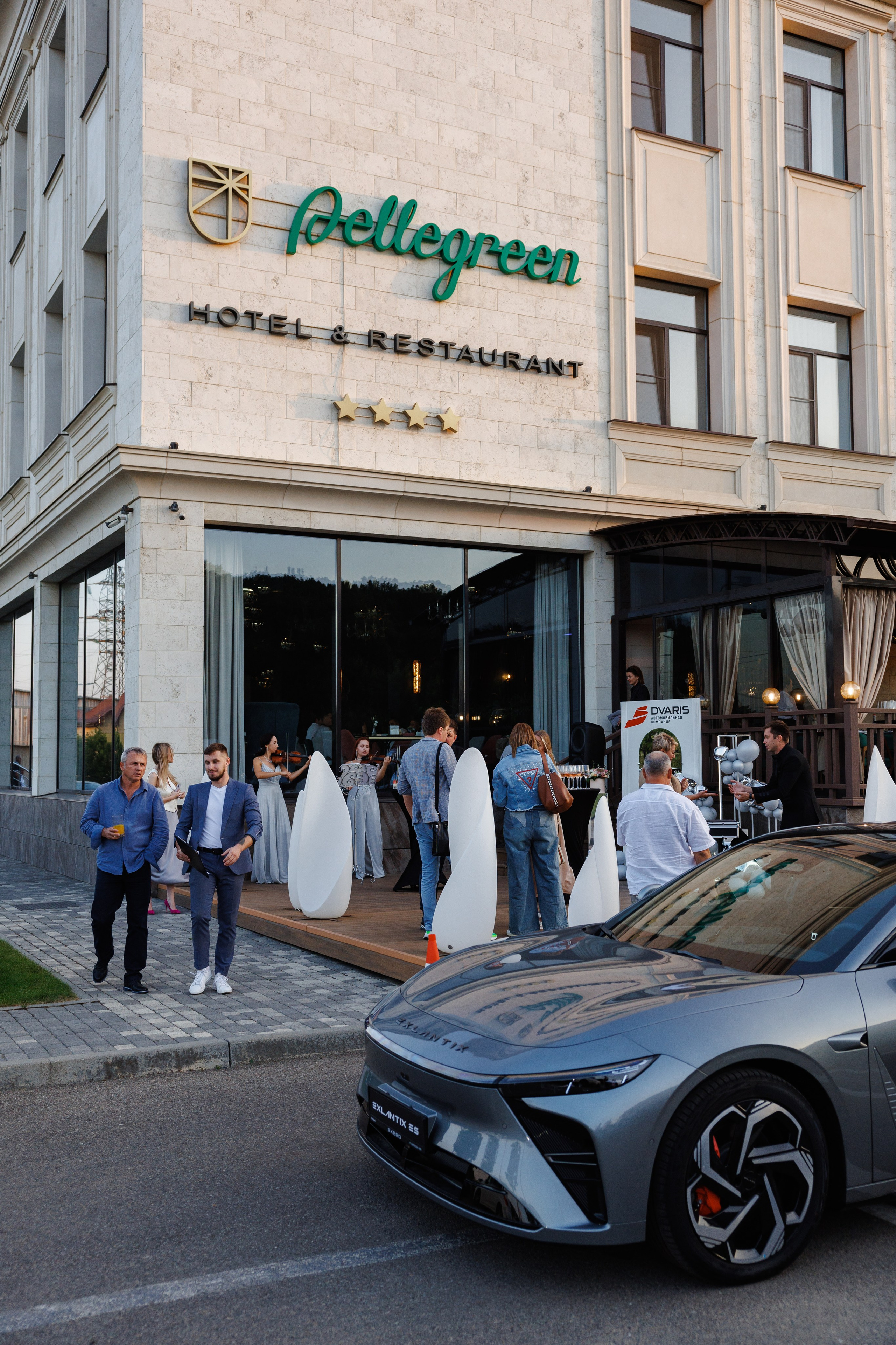 EXEED EXLANTIX. Фотограф Ставрополь Петр Голубенко