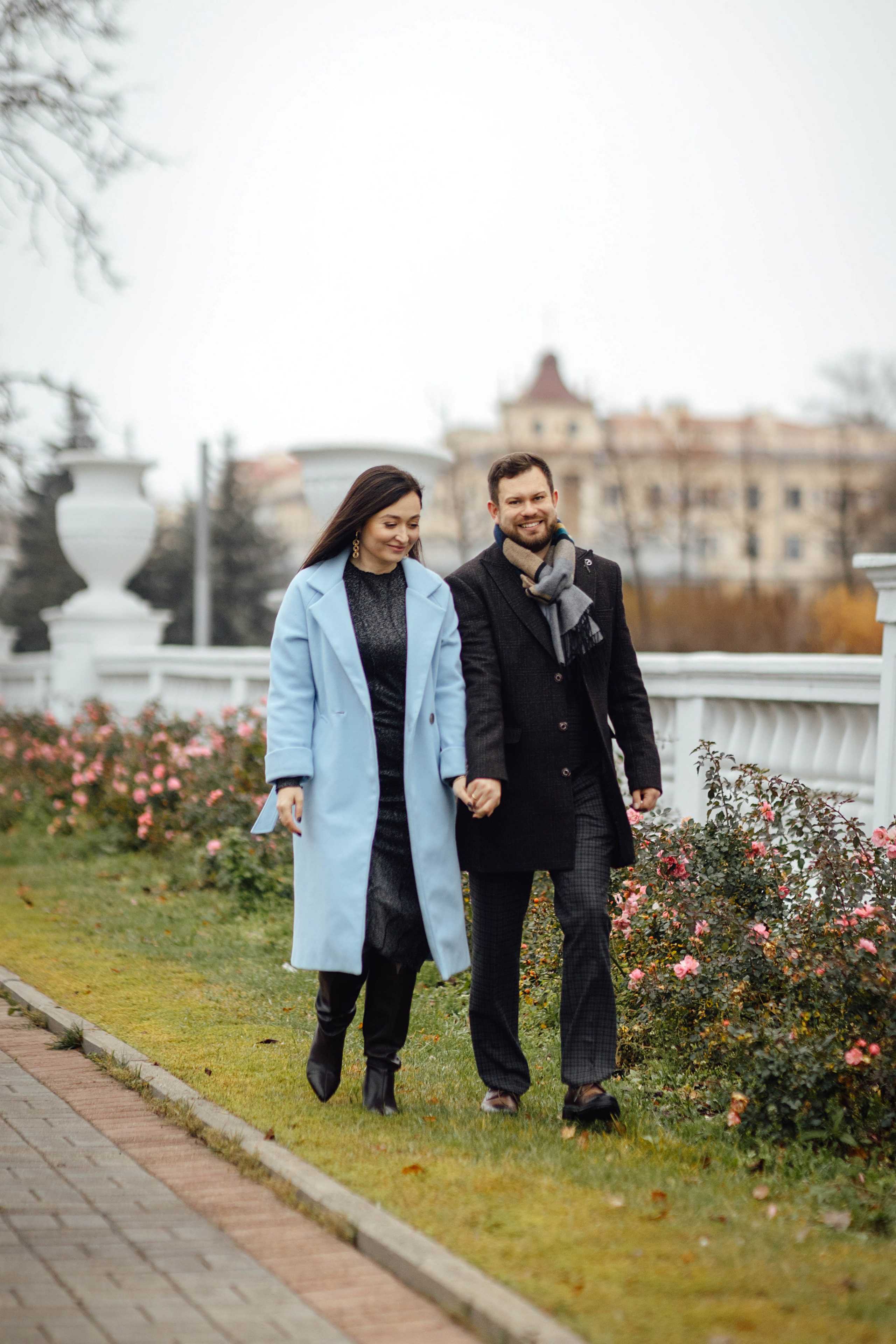 Сергей и Настя, 2025