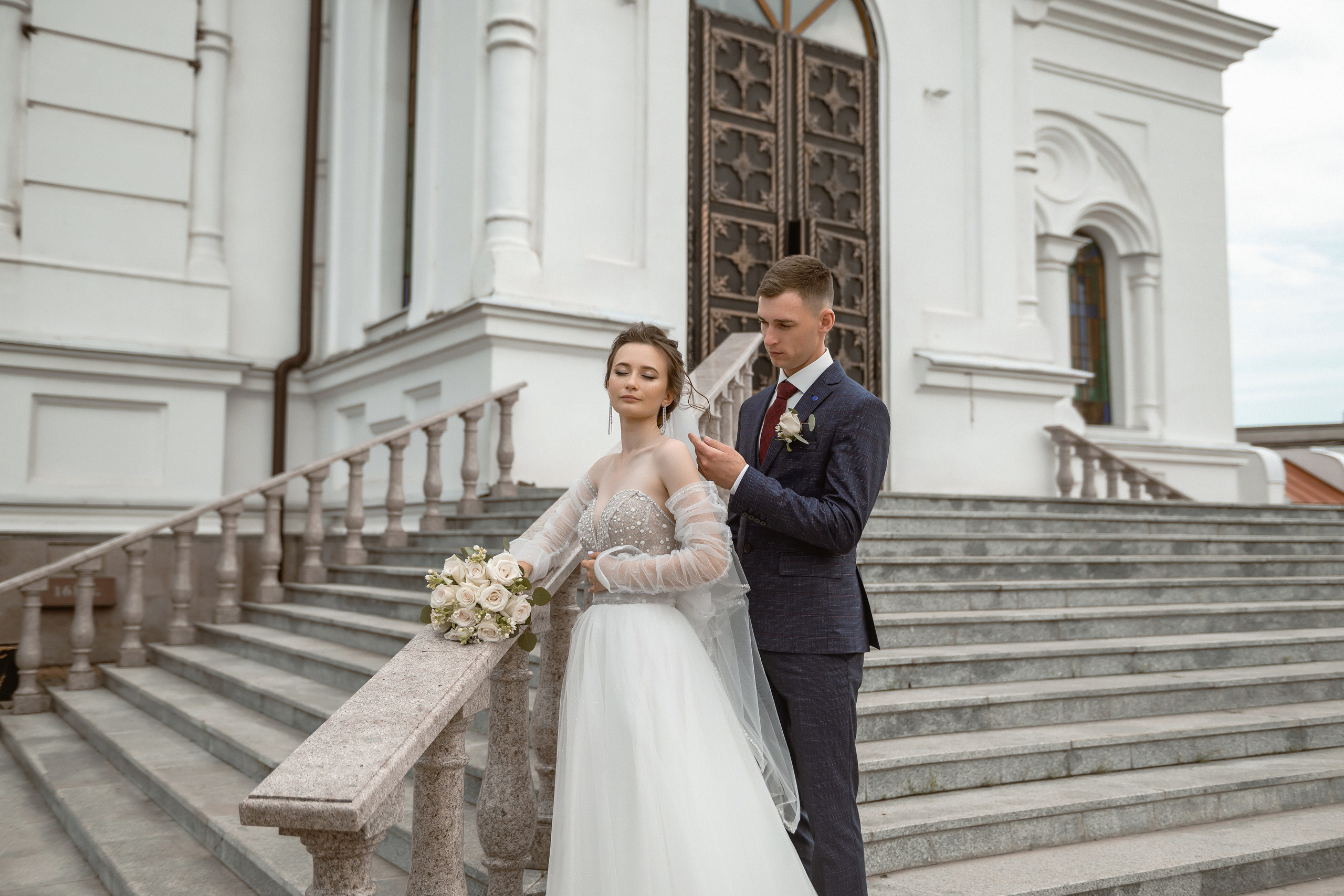 Евгений и Татьяна. Свадебный фотограф Белгород Валуйки Старый Оскол Воронеж