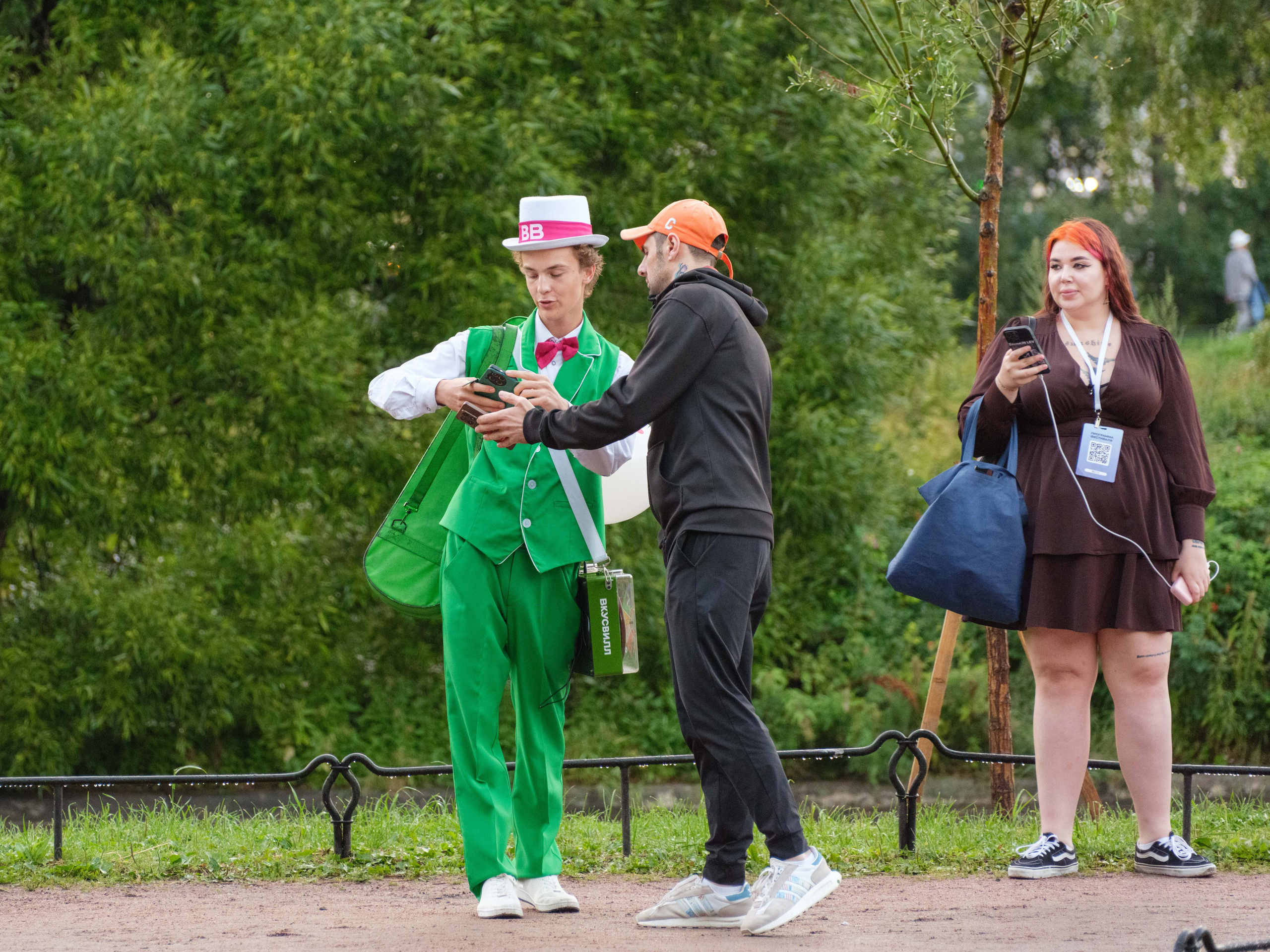 3-ий Джазовый фестиваль в СПб