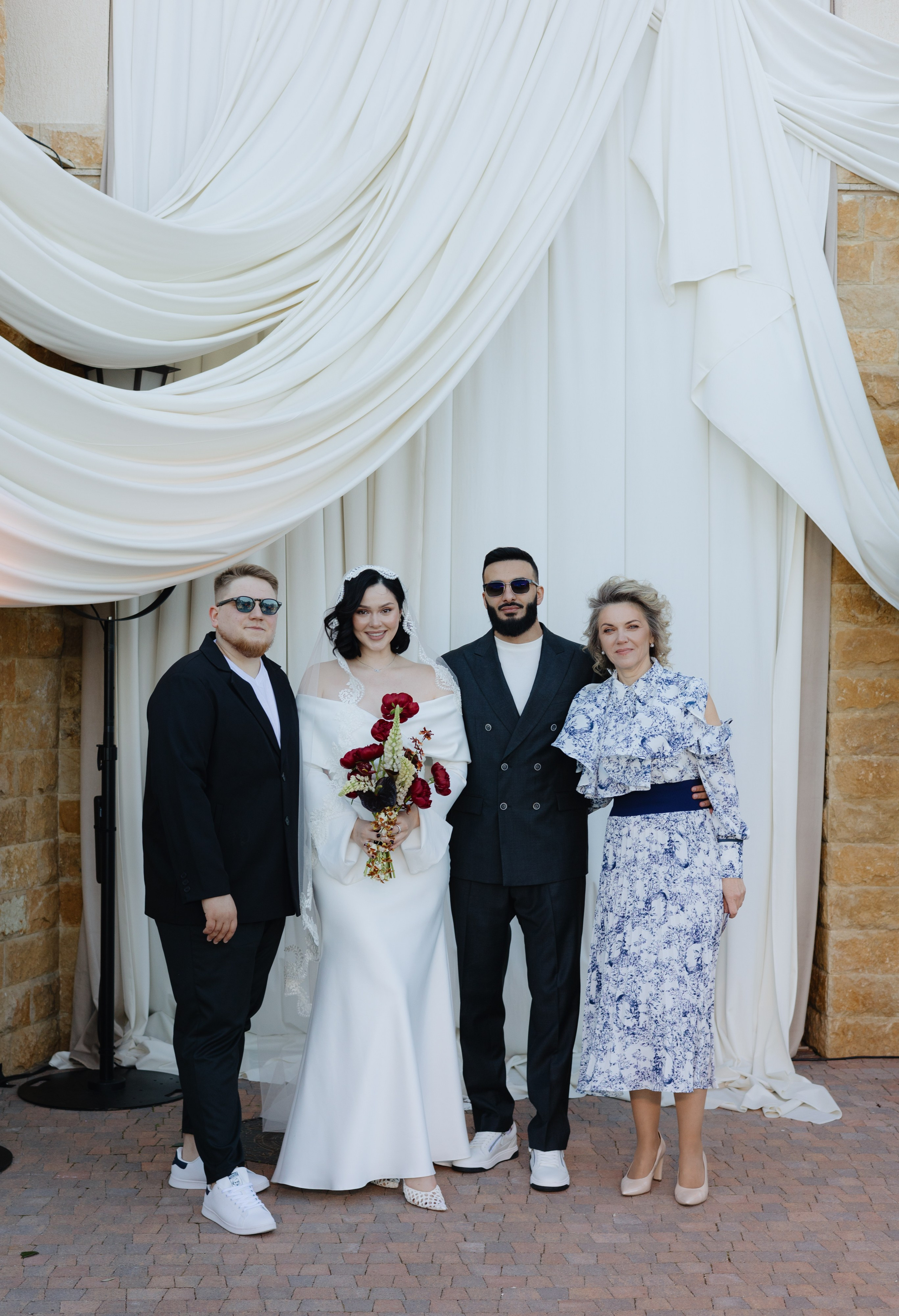 Елена и Эльчин. Fusion Wedding Photographer