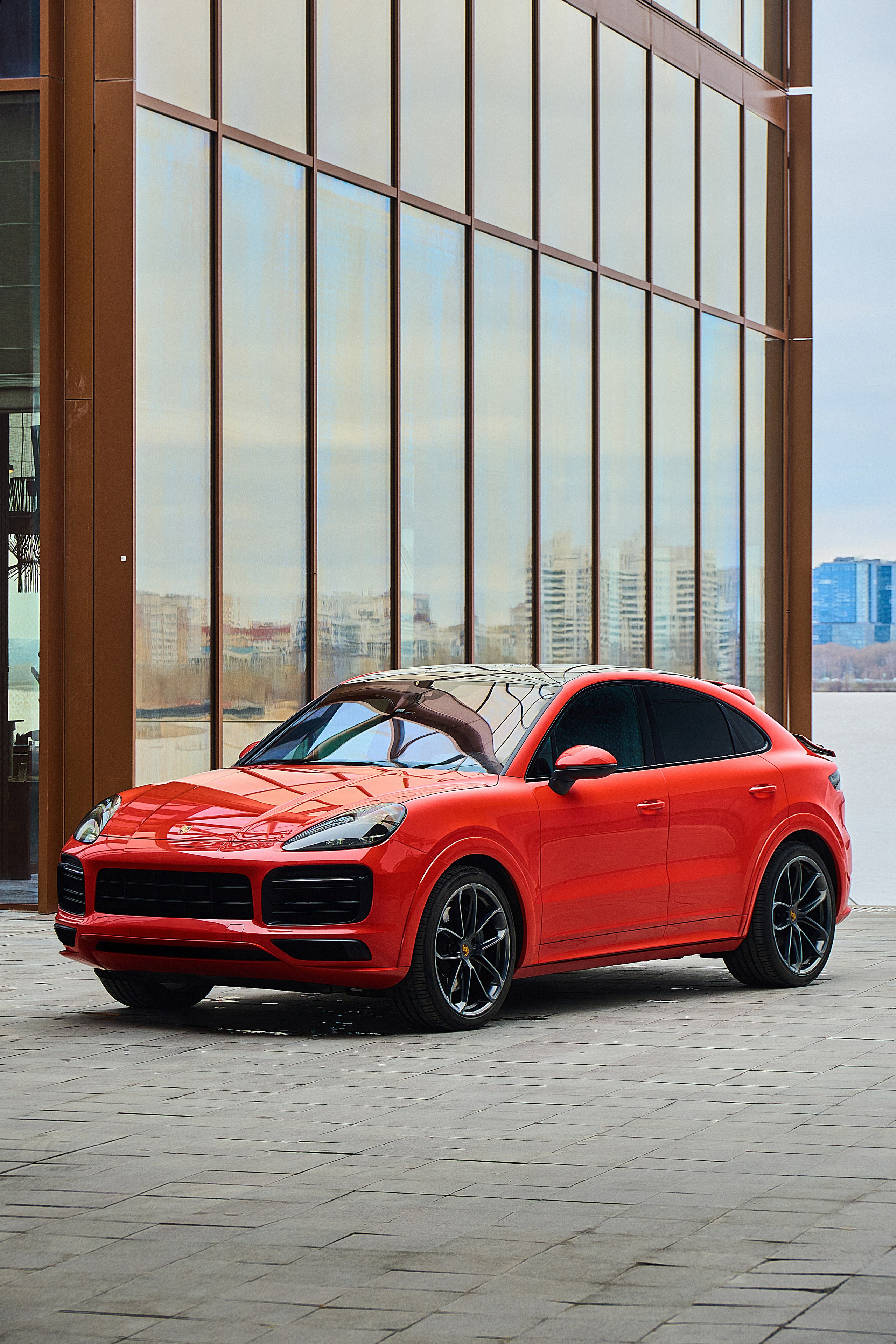 Porsche. Фотограф Фархат Сабирзянов | Казань