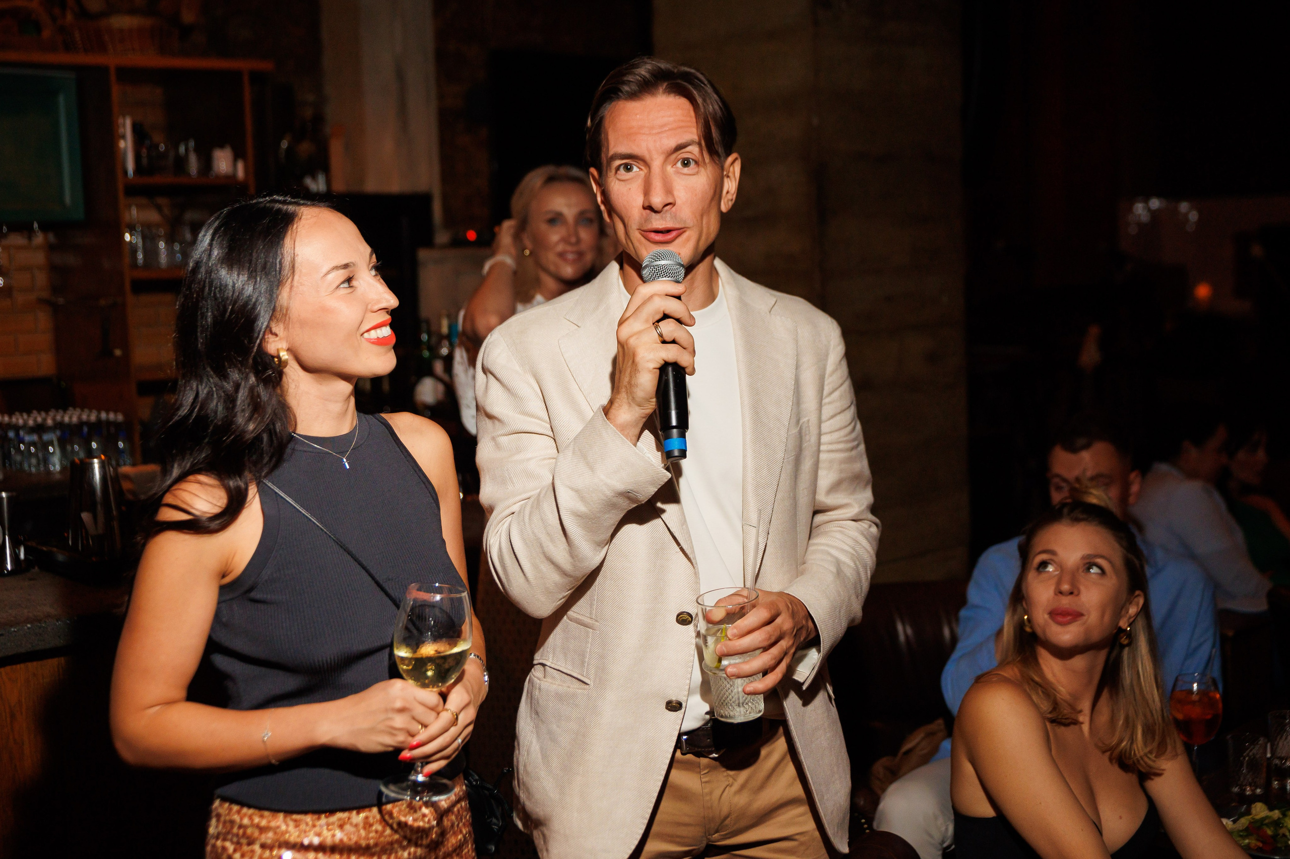 Юбилей Сергей. Фотограф Иван Недорез