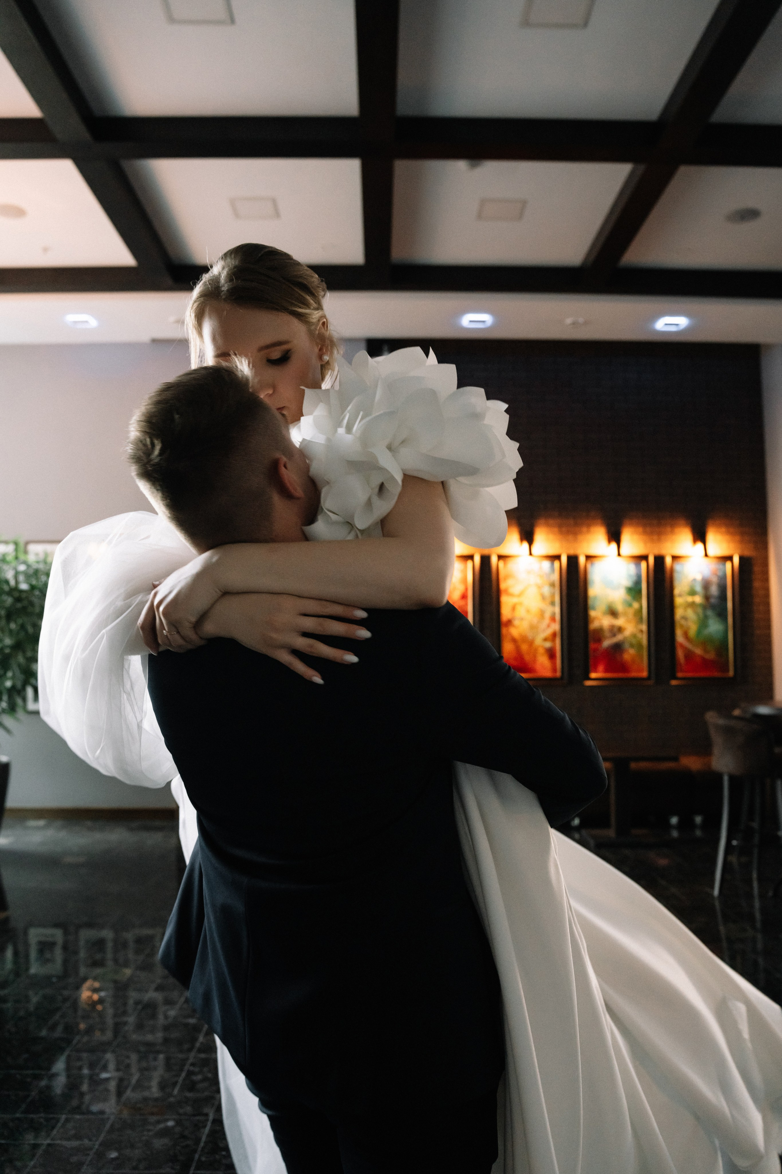 Свадебная фотосессия в Суханово