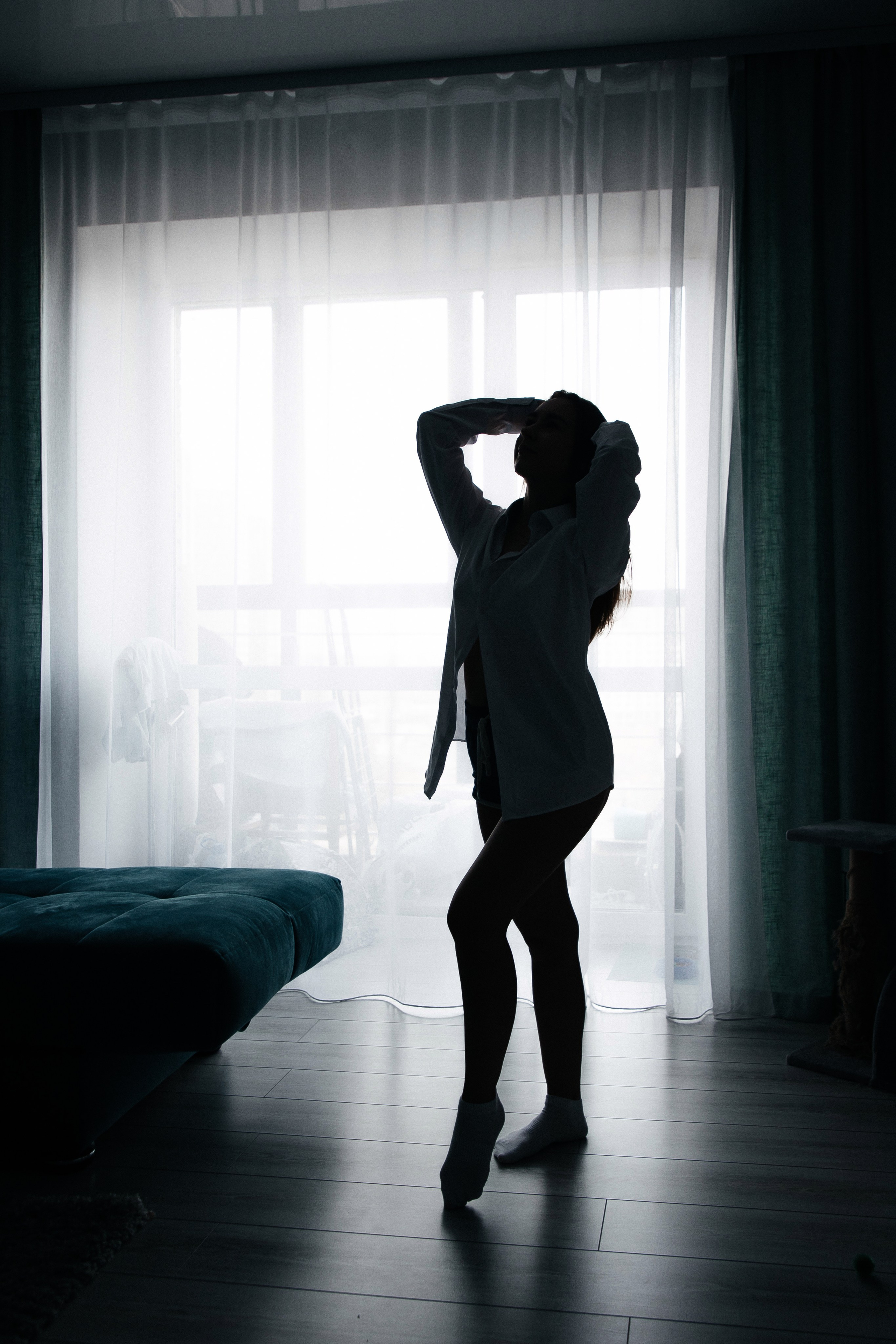 Денис и Кристина. Фотограф Денис Лесковский (Тюмень)