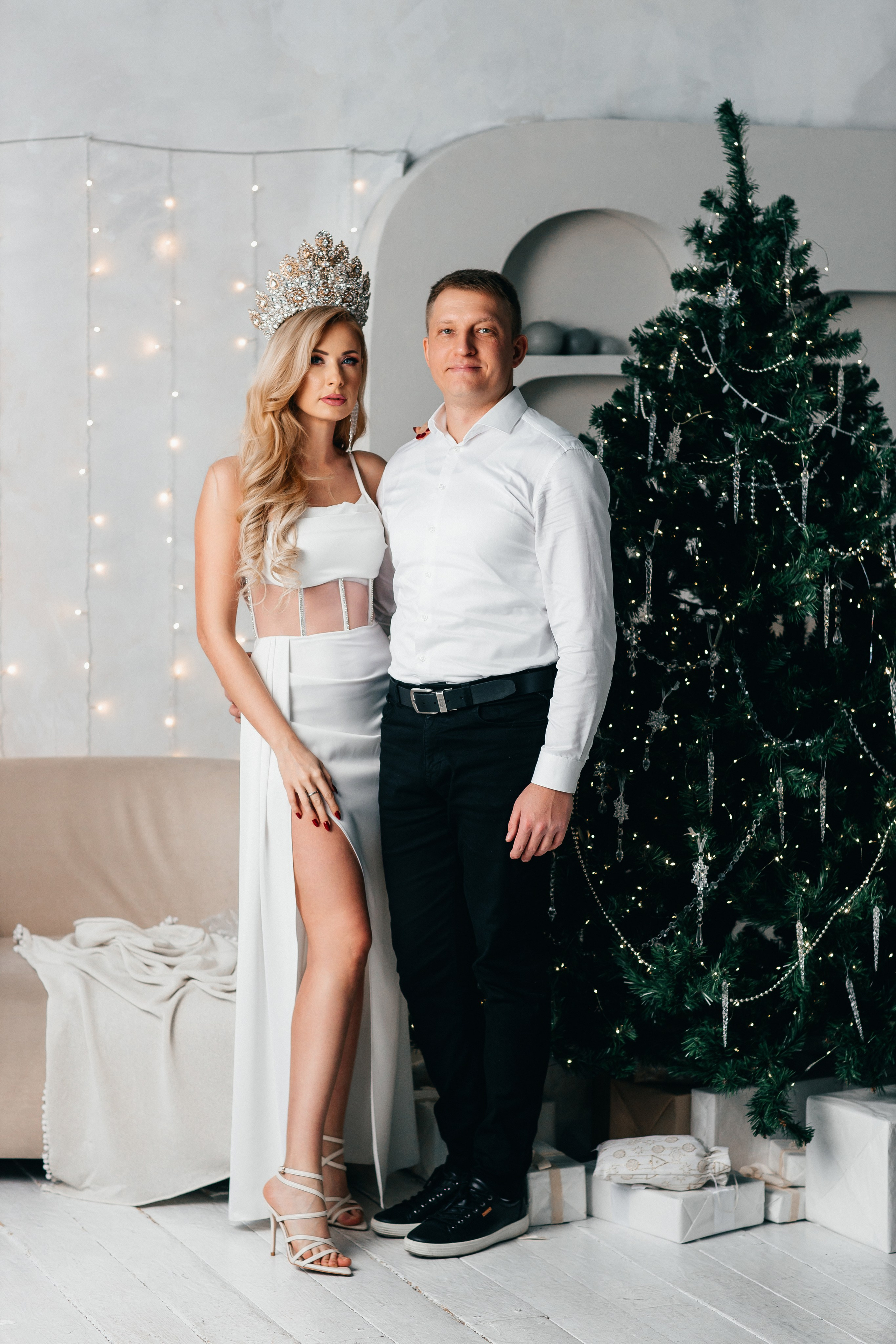 Новогодние фотопроекты. Свадебный и семейный фотограф в Нижнем Новгороде и Москве Сергей Полян