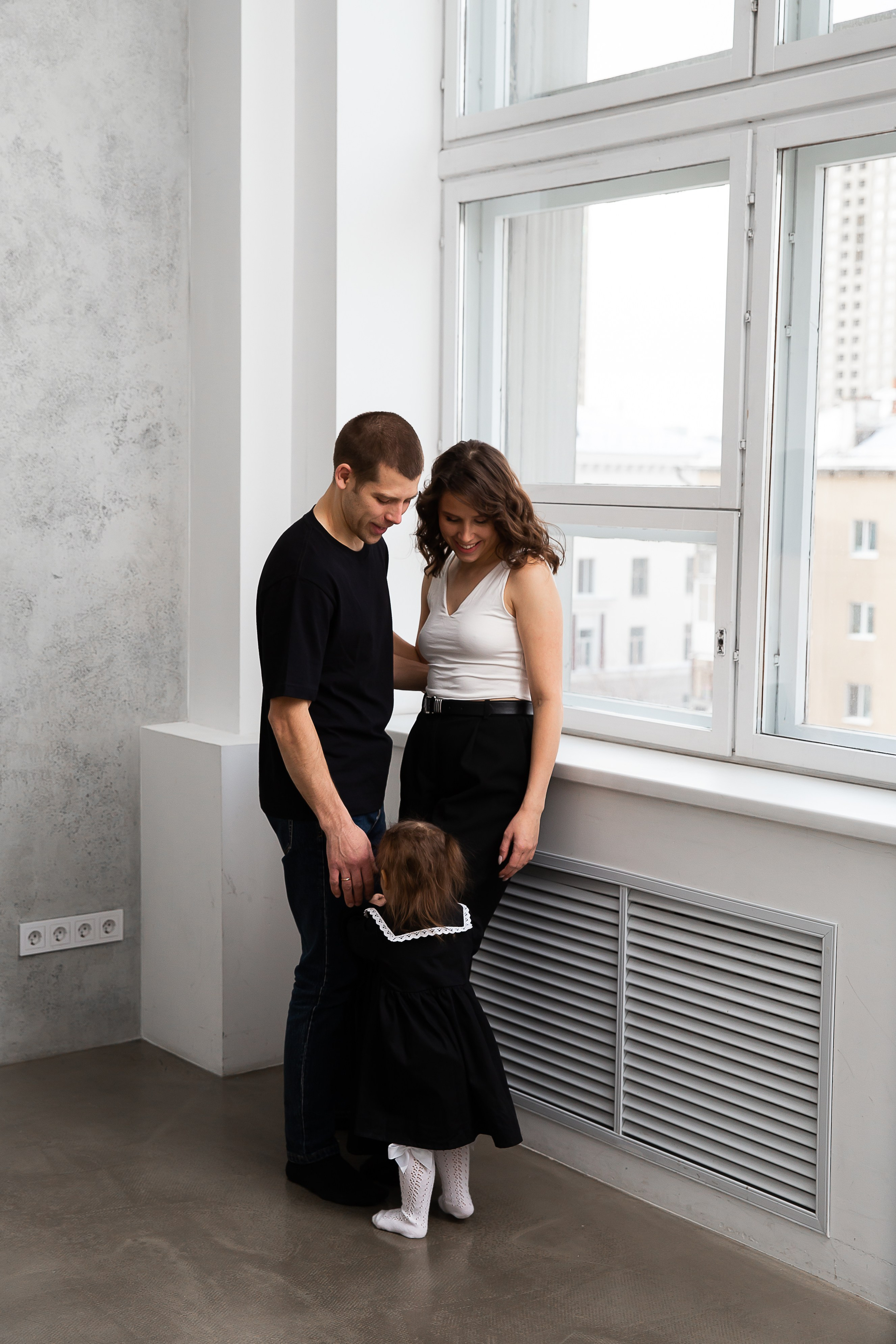 Семейные. Фотограф беременности в Екатеринбурге Гришина Анастасия