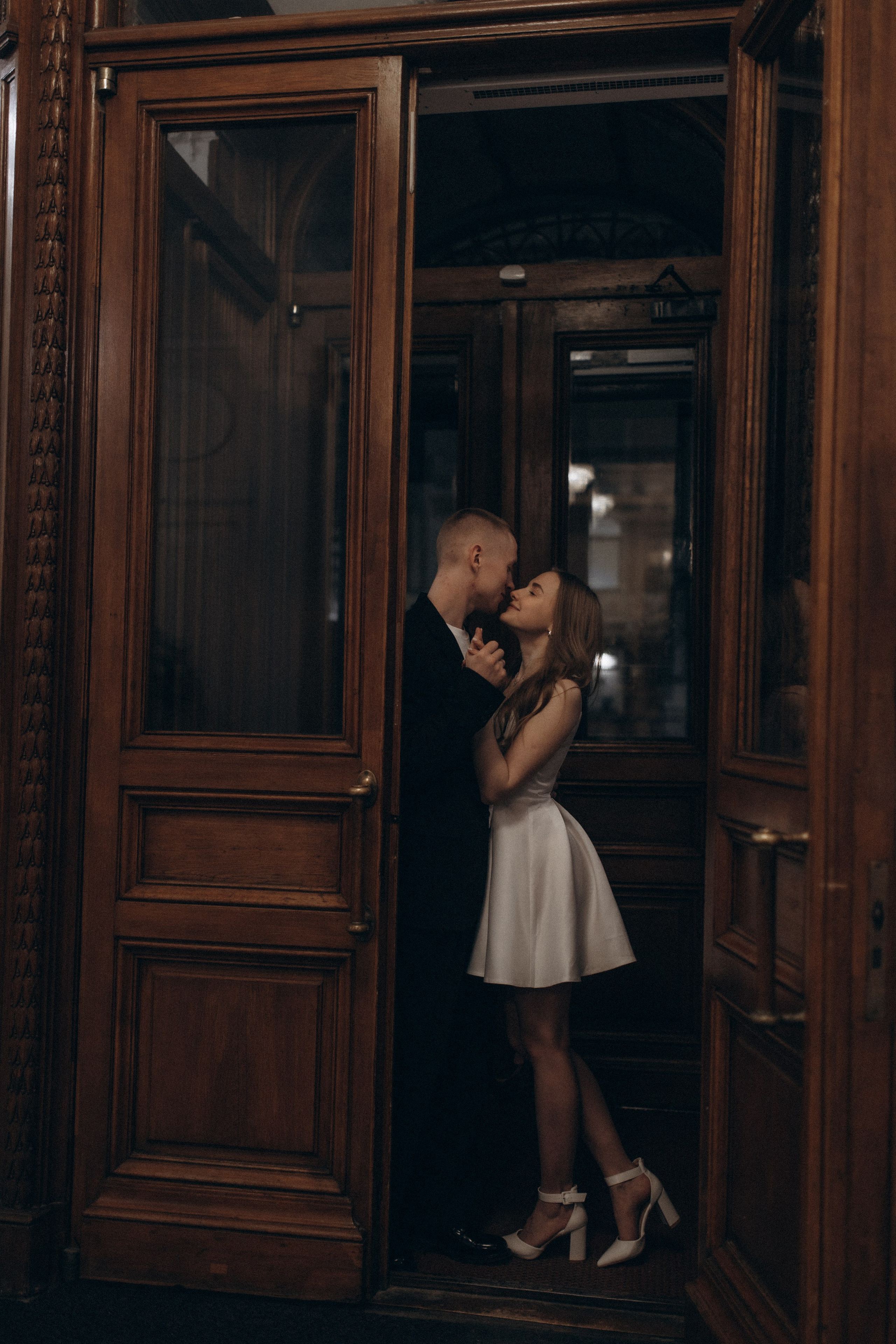 Илья и Маша. Фотограф в Петербурге Ольга Стрельченко