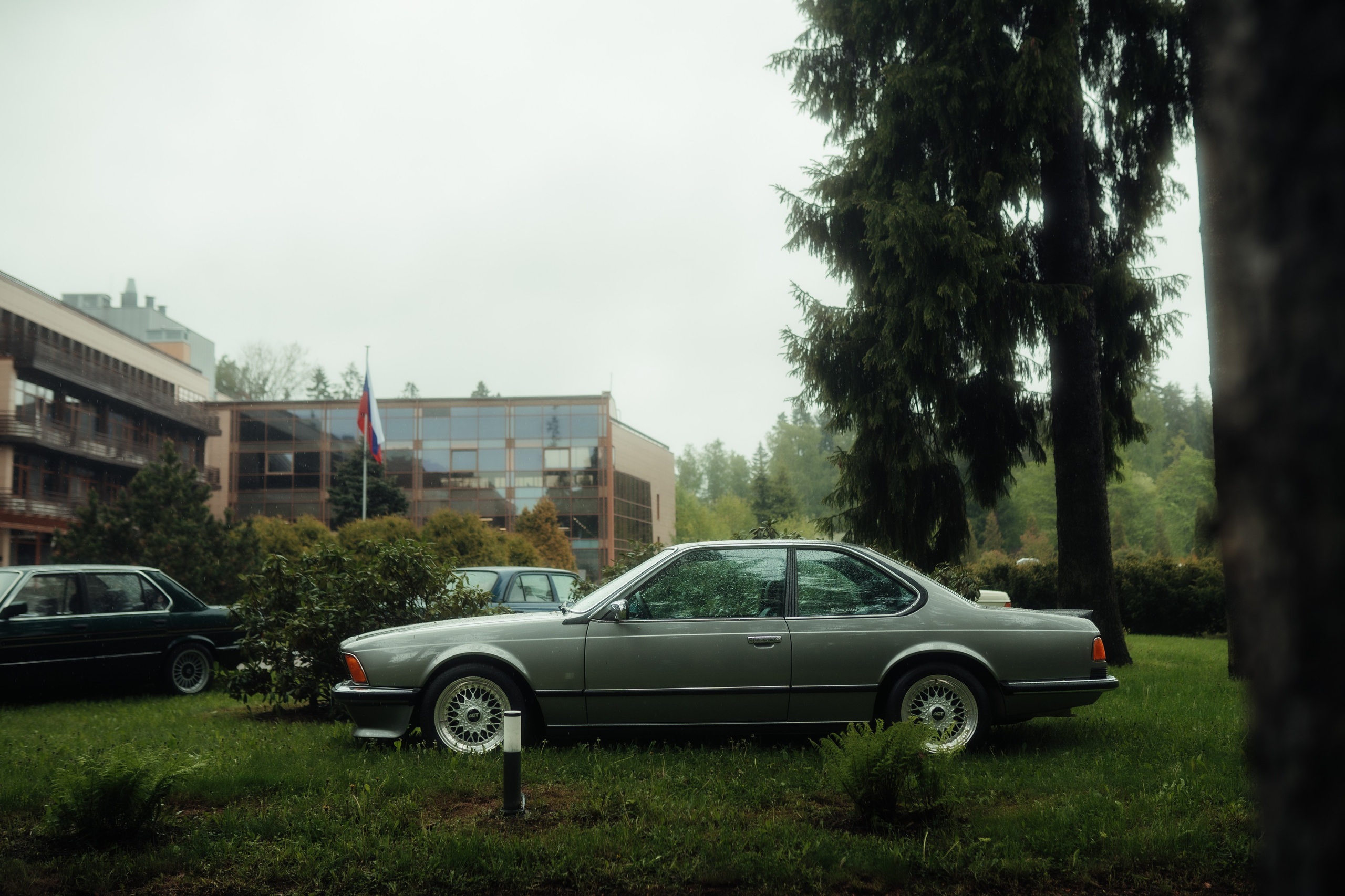 RYE Meet 2026. Автомобильный фотограф Антон Цырулев