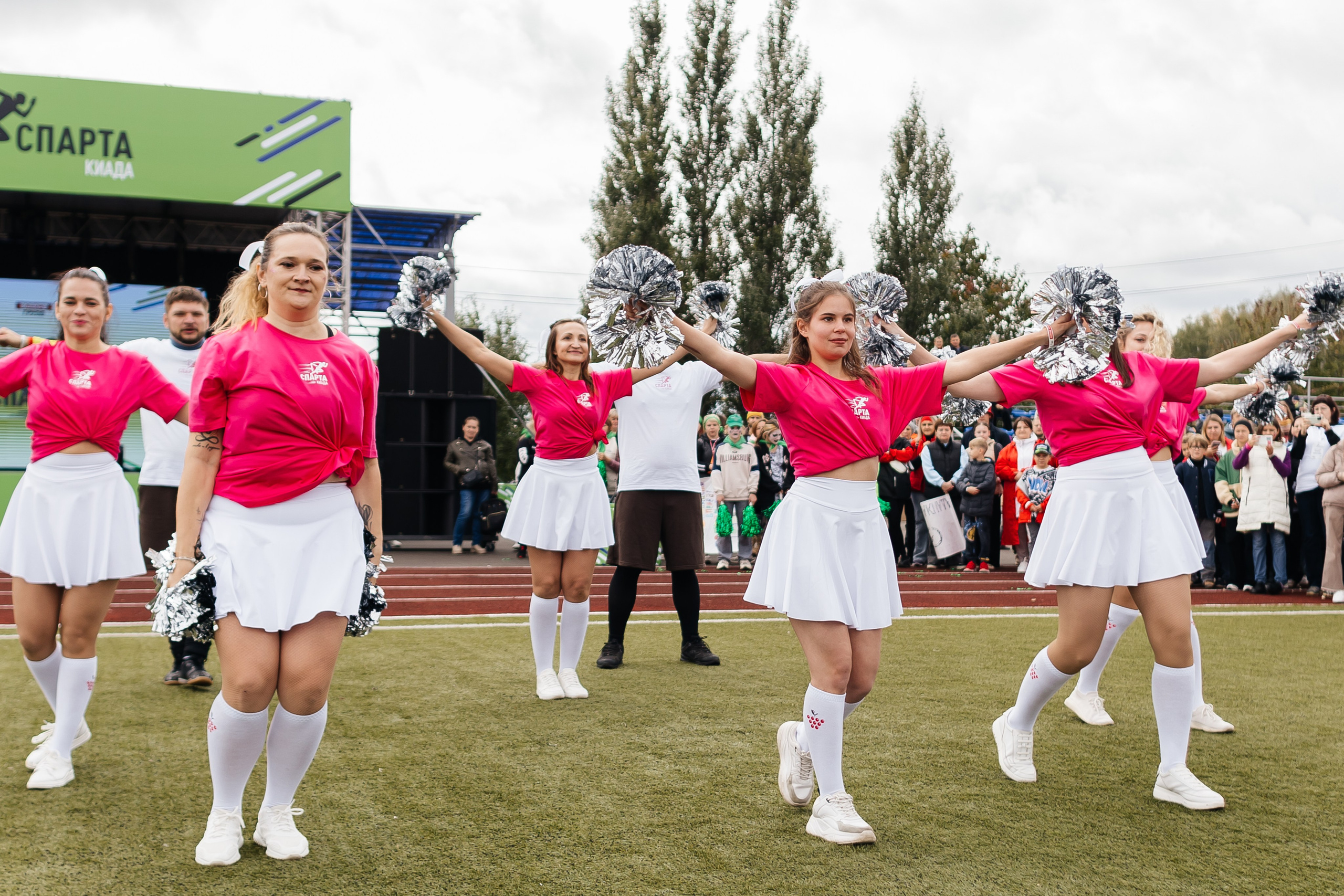 Спартакиада Волковгрупп. Фотограф Кемерово | Сергей
