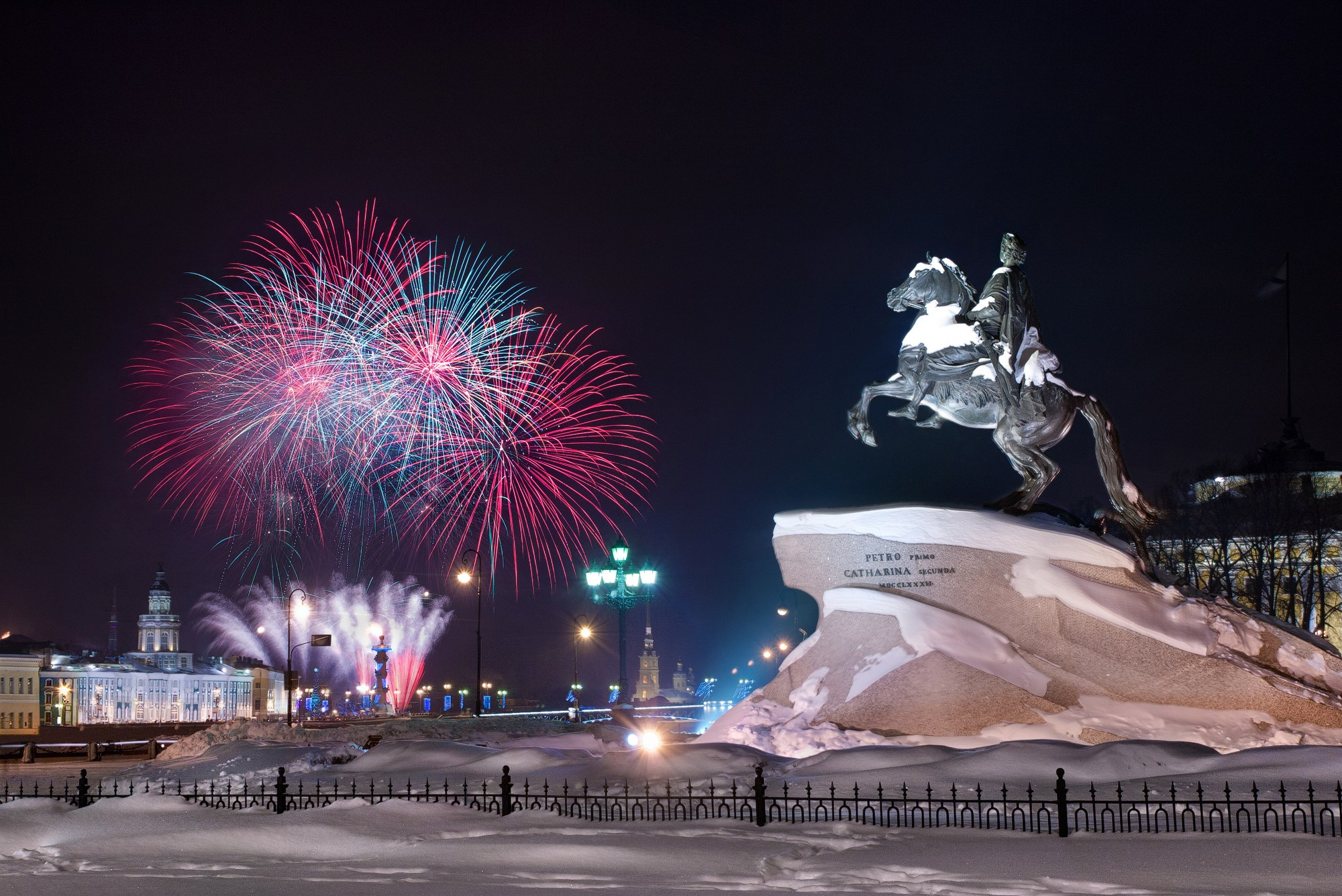 Пейзаж. Фотограф Кирилл Казачков