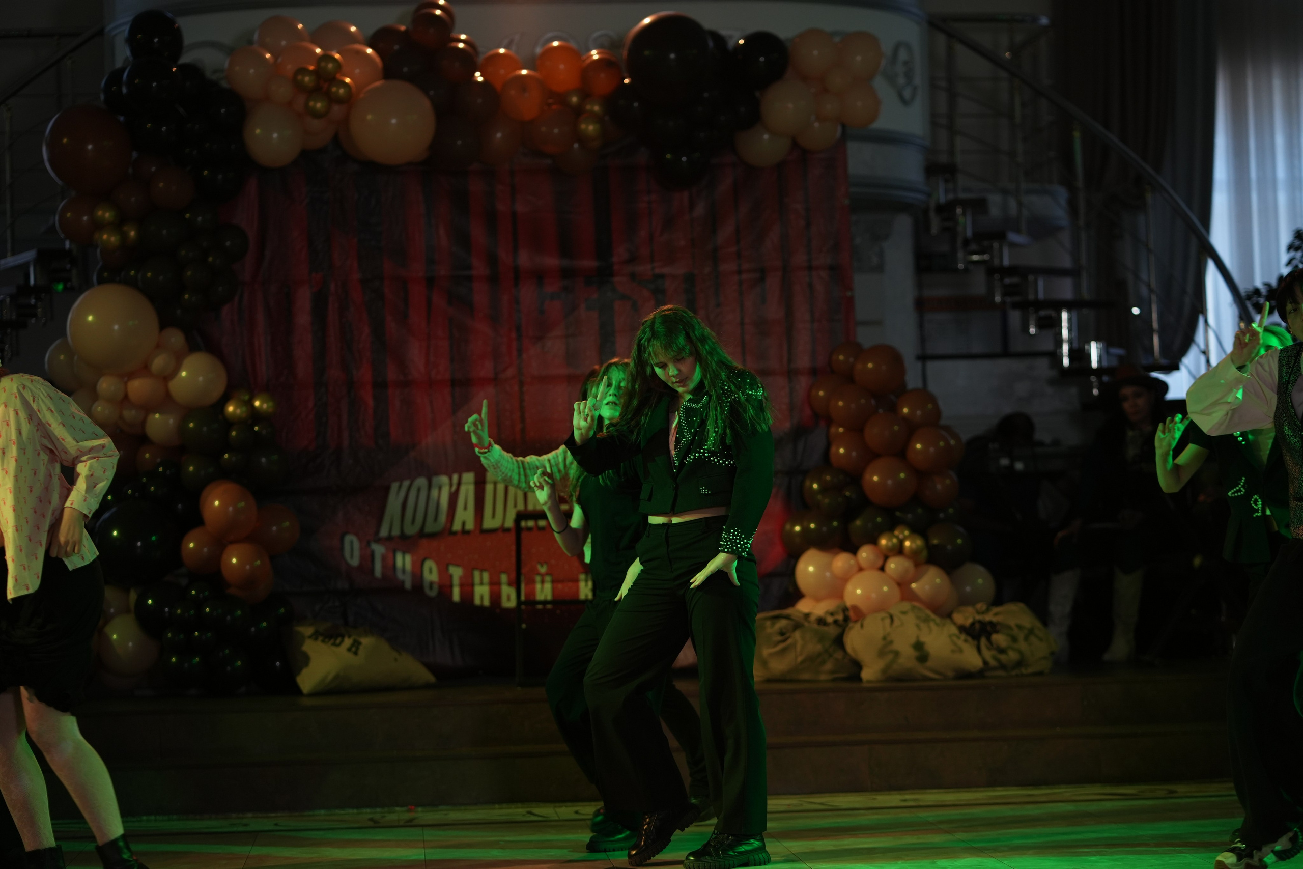 Отчётный концер KOD'A dance studio. Фотограф, видеограф Пятигорск, Ставрополь, Ессентуки, Petlyakovs_photo