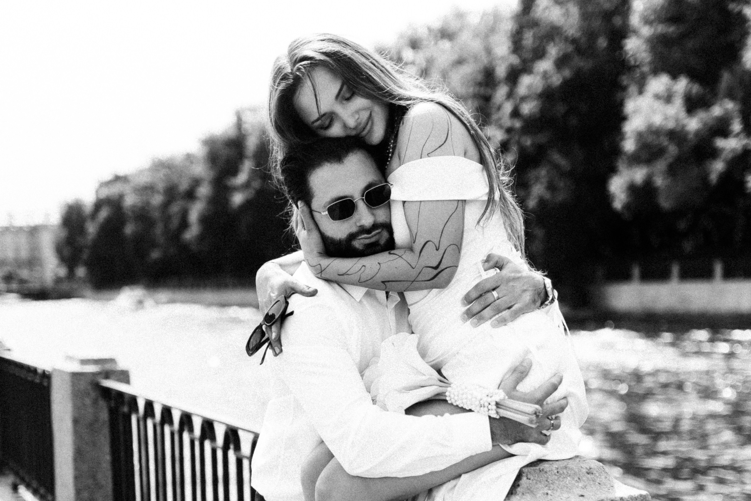 Диана и Константин. Фотограф в Санкт-Петербурге