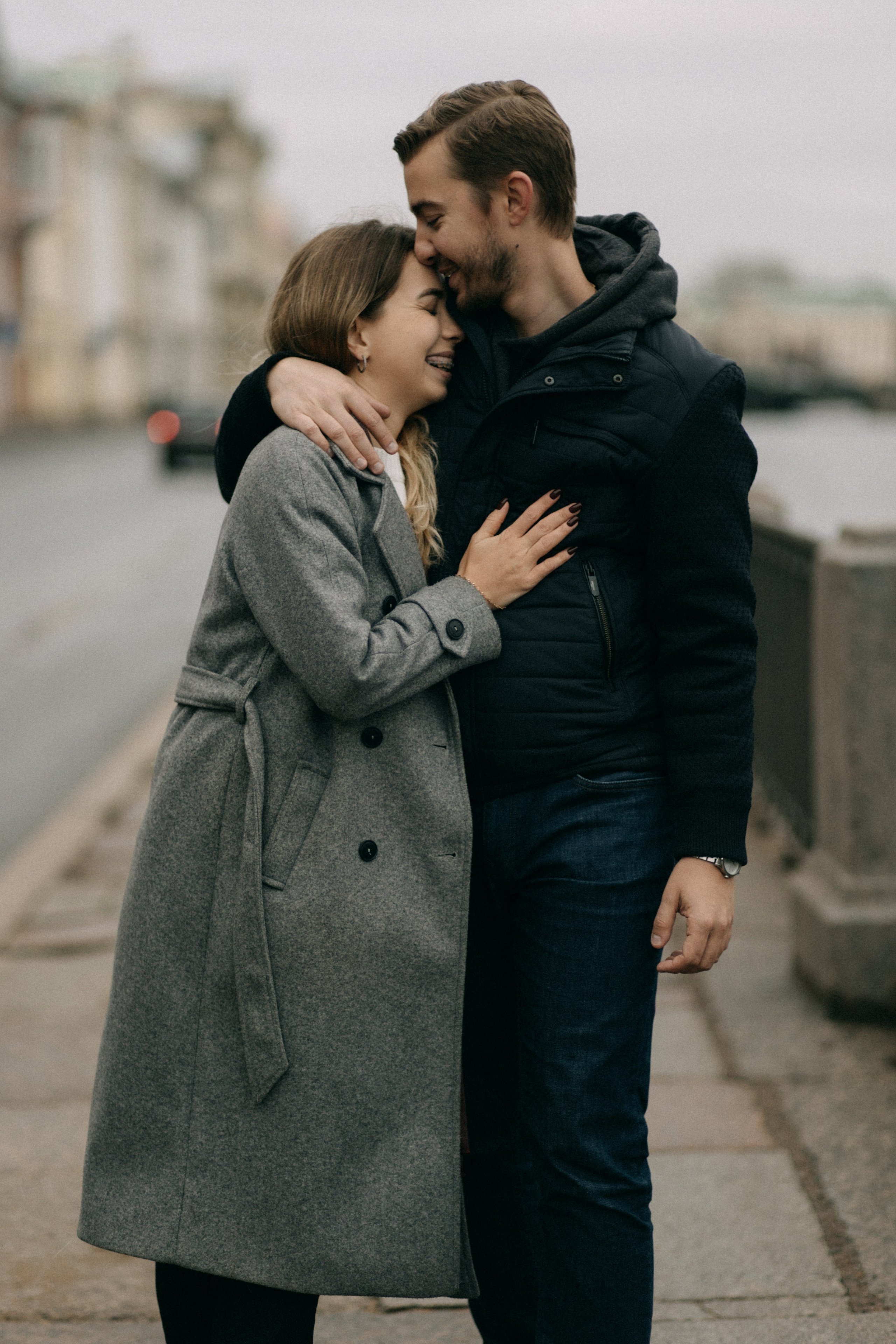 Алёна и Андрей. Фотограф в Санкт-Петербурге