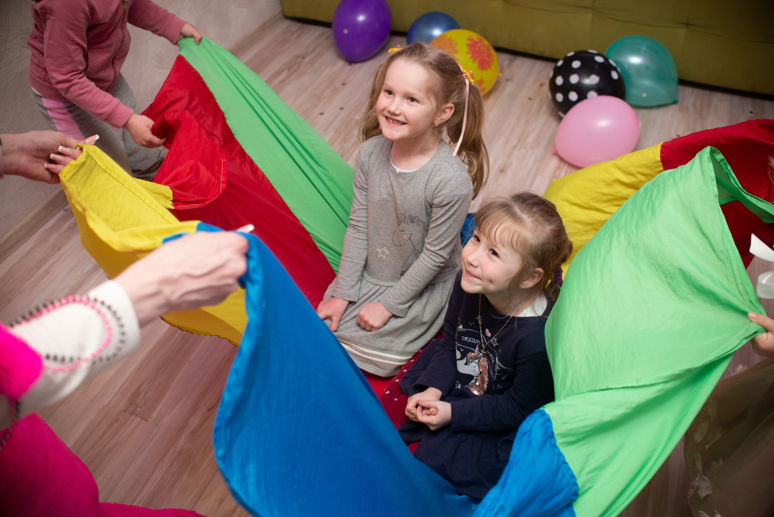 День рождения 5 лет дома. Семейный фотограф на выписку из роддома и крещение Минск Настя Гришук