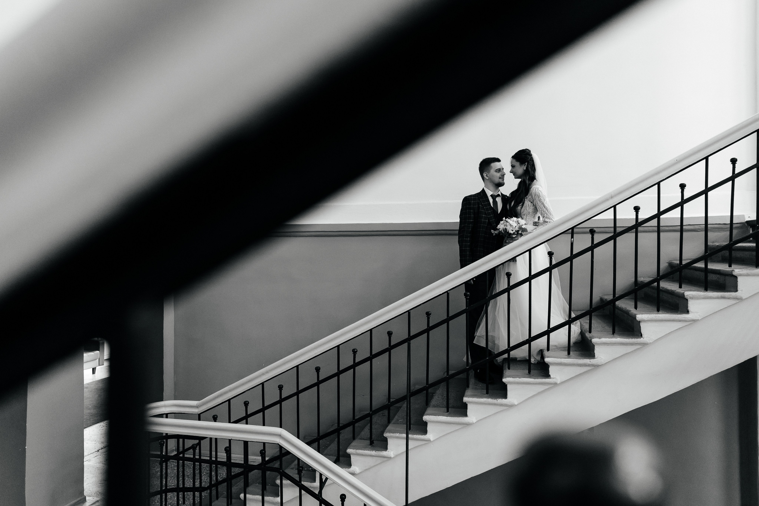 Свадебные съёмки. Семейный фотограф Москва