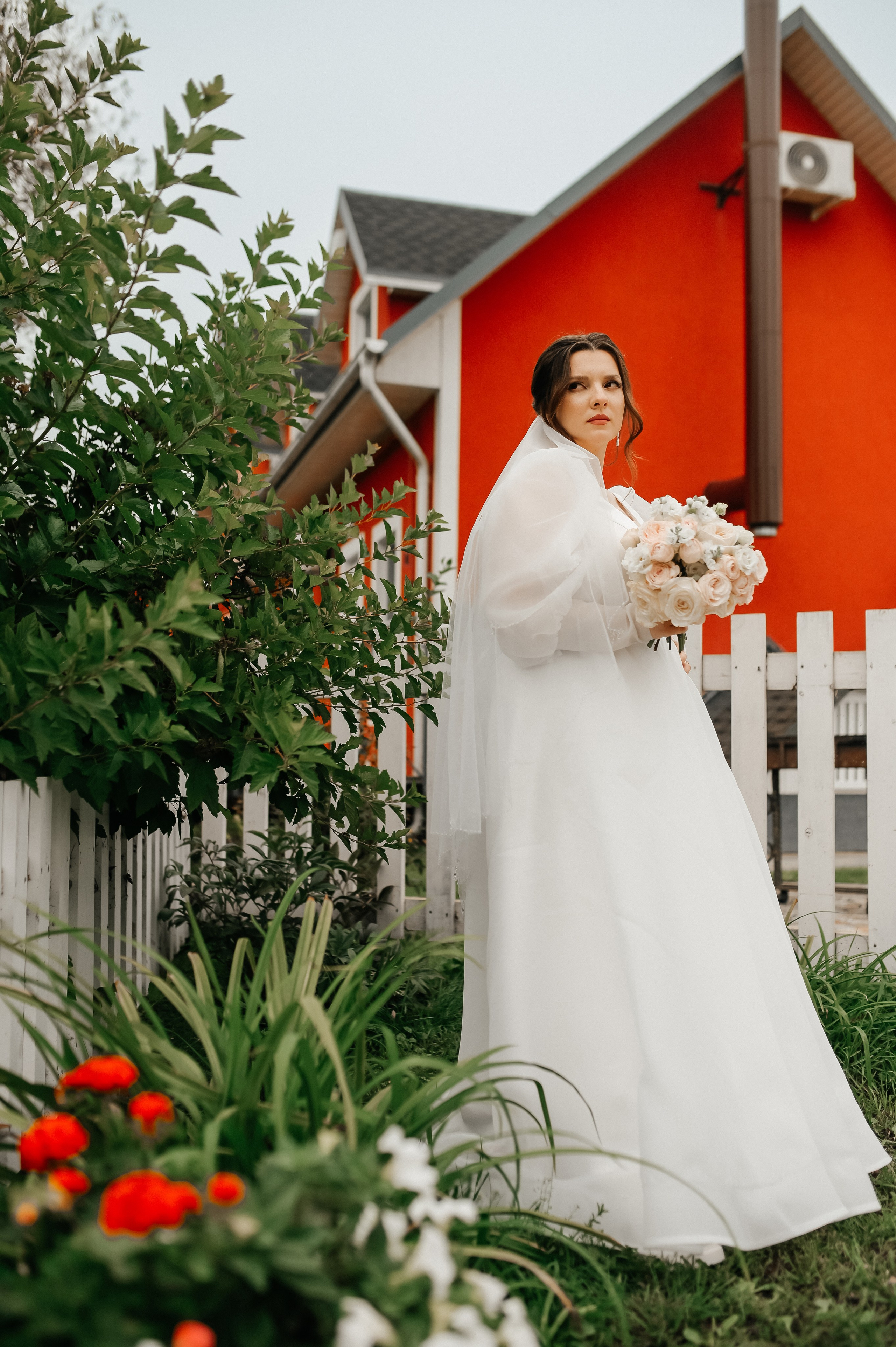 Виктория & Николай. Семейный фотограф Олеся Батурина Рязань