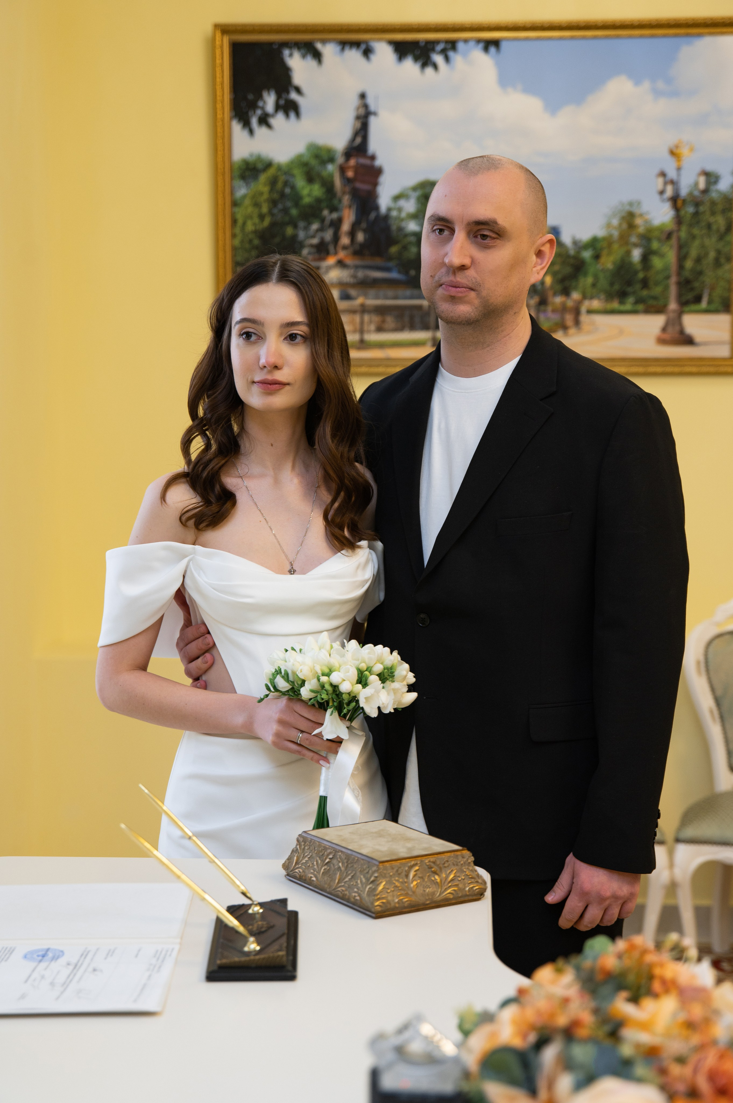 Михаил & Мария. Свадебный фотограф Екатерина Зайцева Краснодар