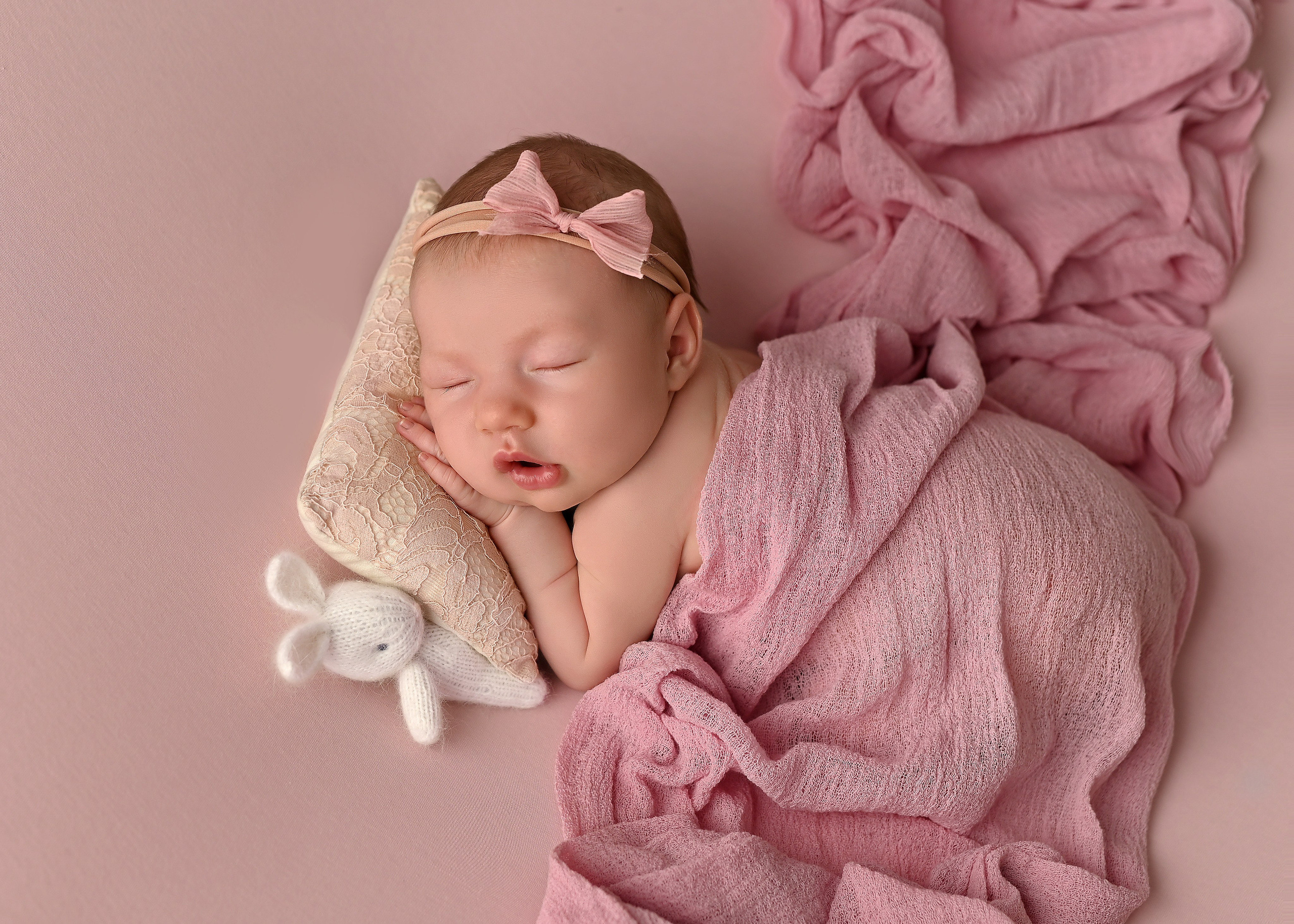 Новорождённые. Фотограф новорождённых малышей в Краснодаре Татьяна Нагорная