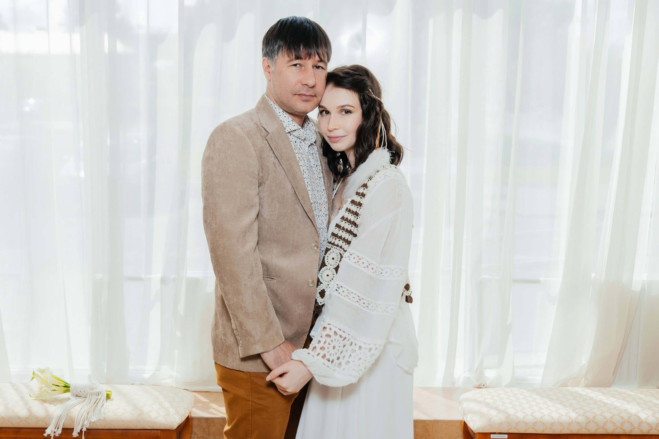 Виталий и Лилия. Фотограф Алексей Солопов