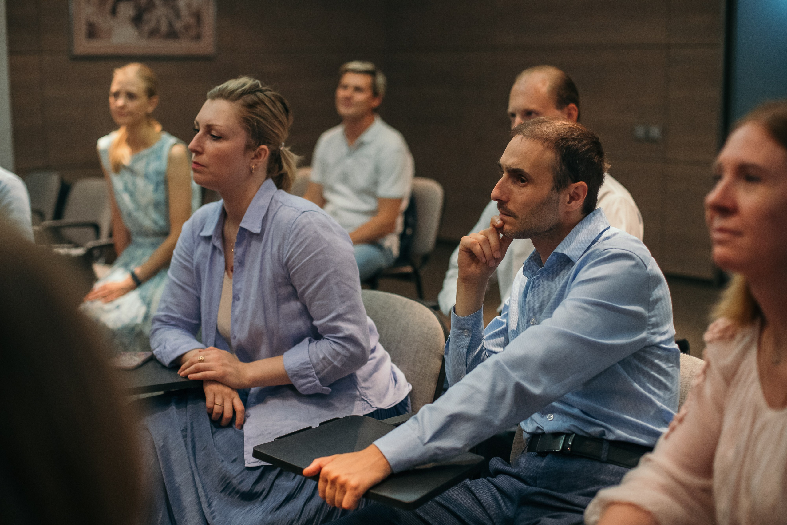 Семинар по личностному росту