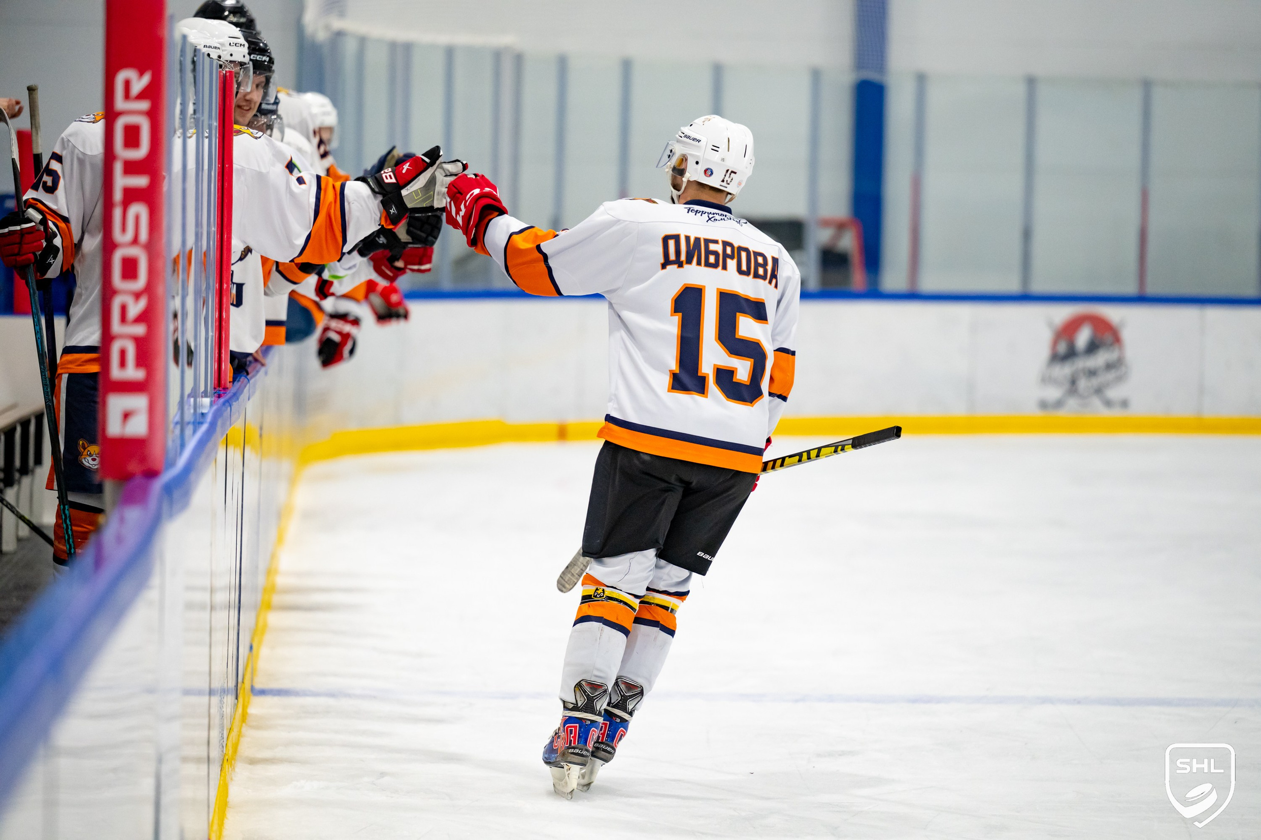 Весенний турнир SHL 2025. Фотограф Киселев Егор