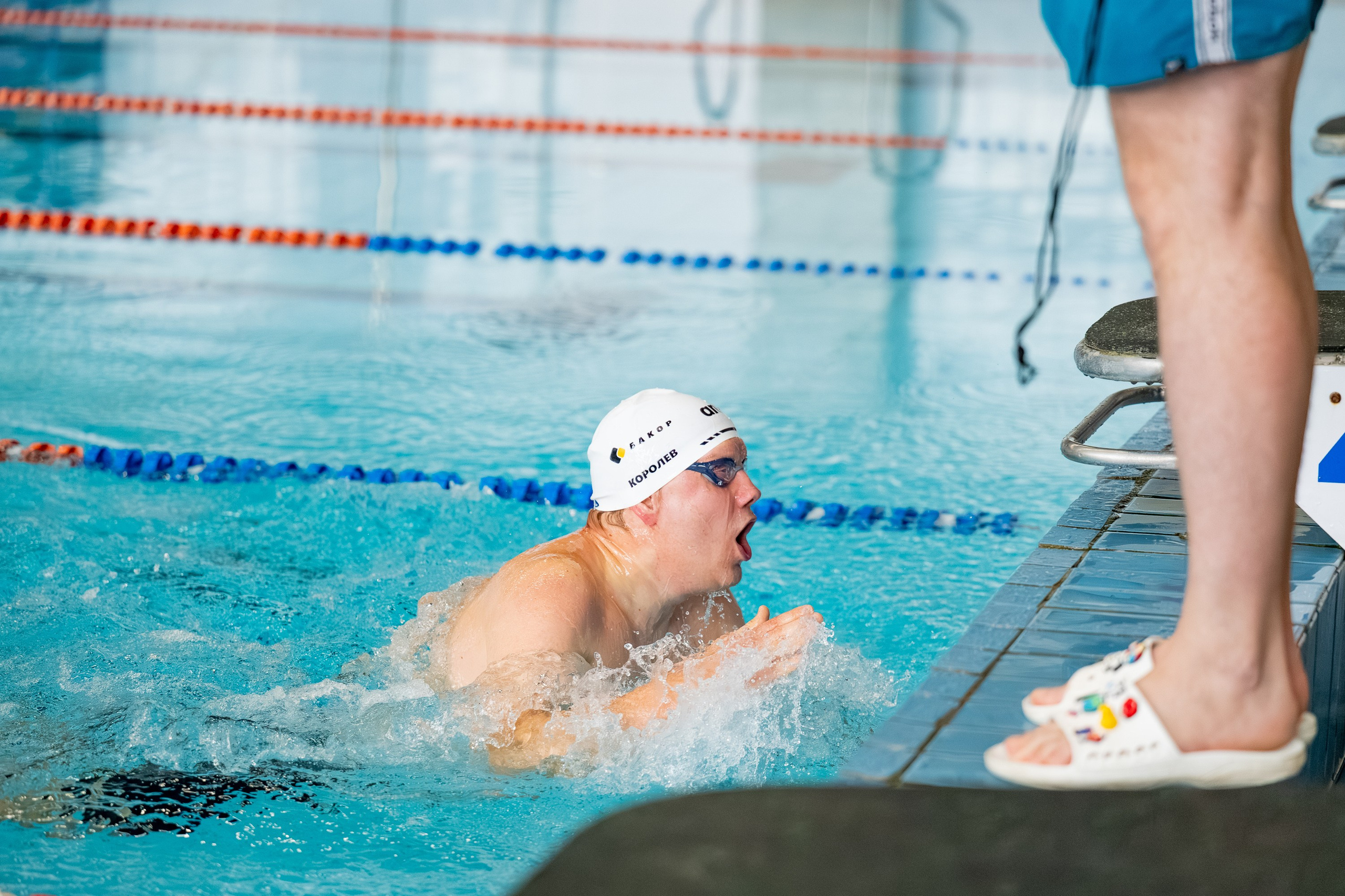 АРКС 2025 Плавание. Фотограф Киселев Егор