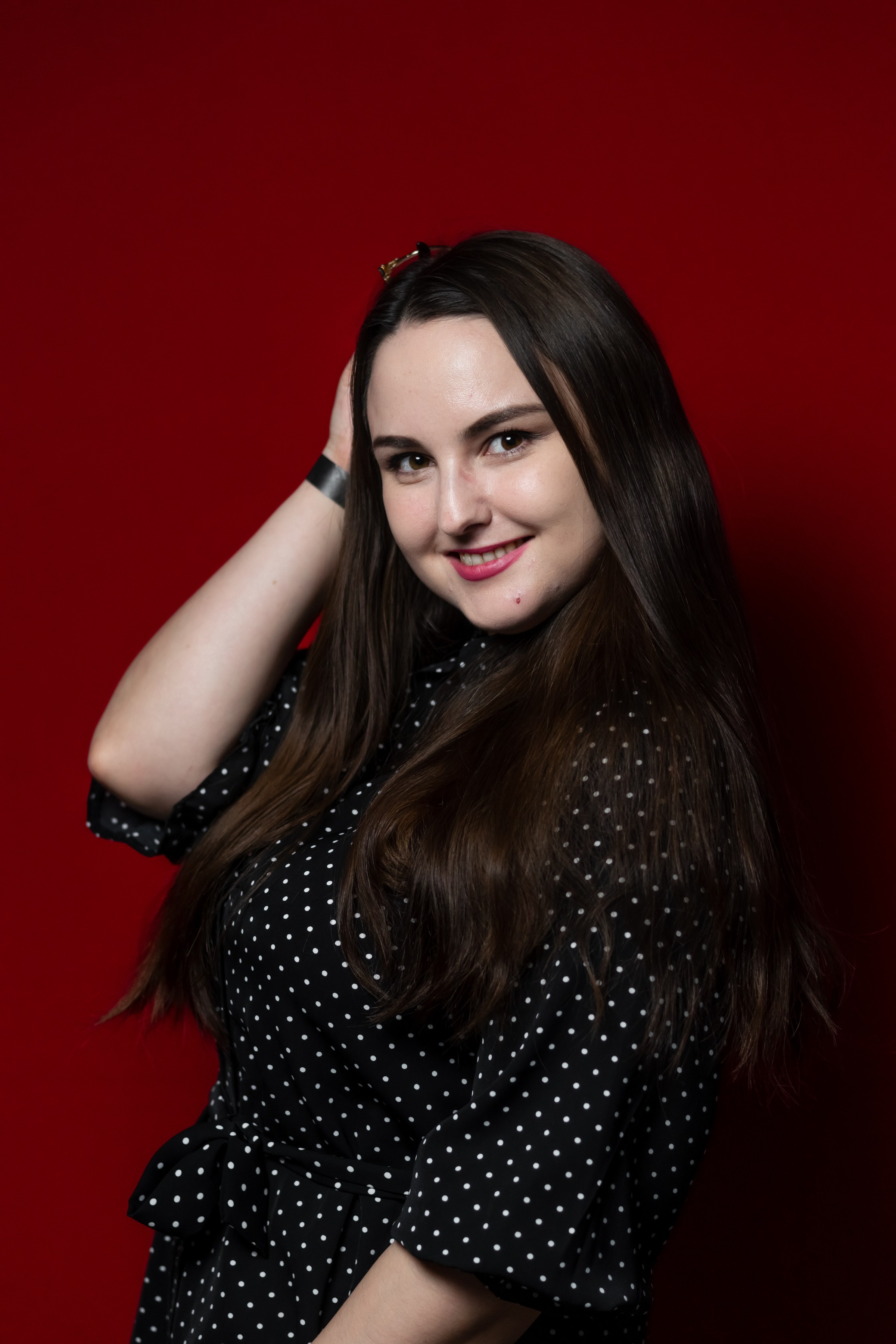 Фотопортрет от фотографа Ольги Плаксиной. Ольга Плаксина фотограф в Саратове