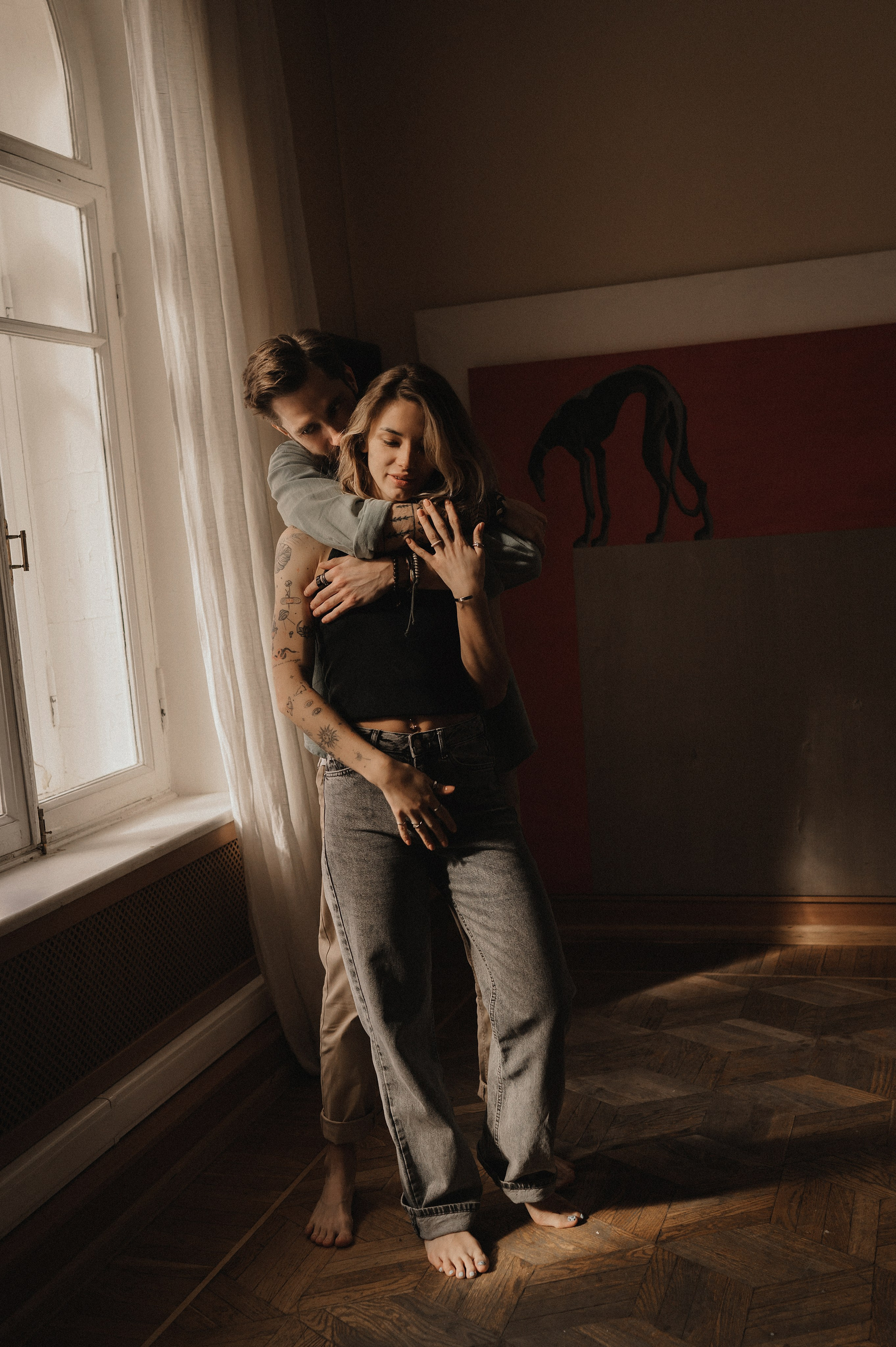 Саша и Слава. Эльвира Жижикина. Семейный фотограф в Санкт-Петербурге