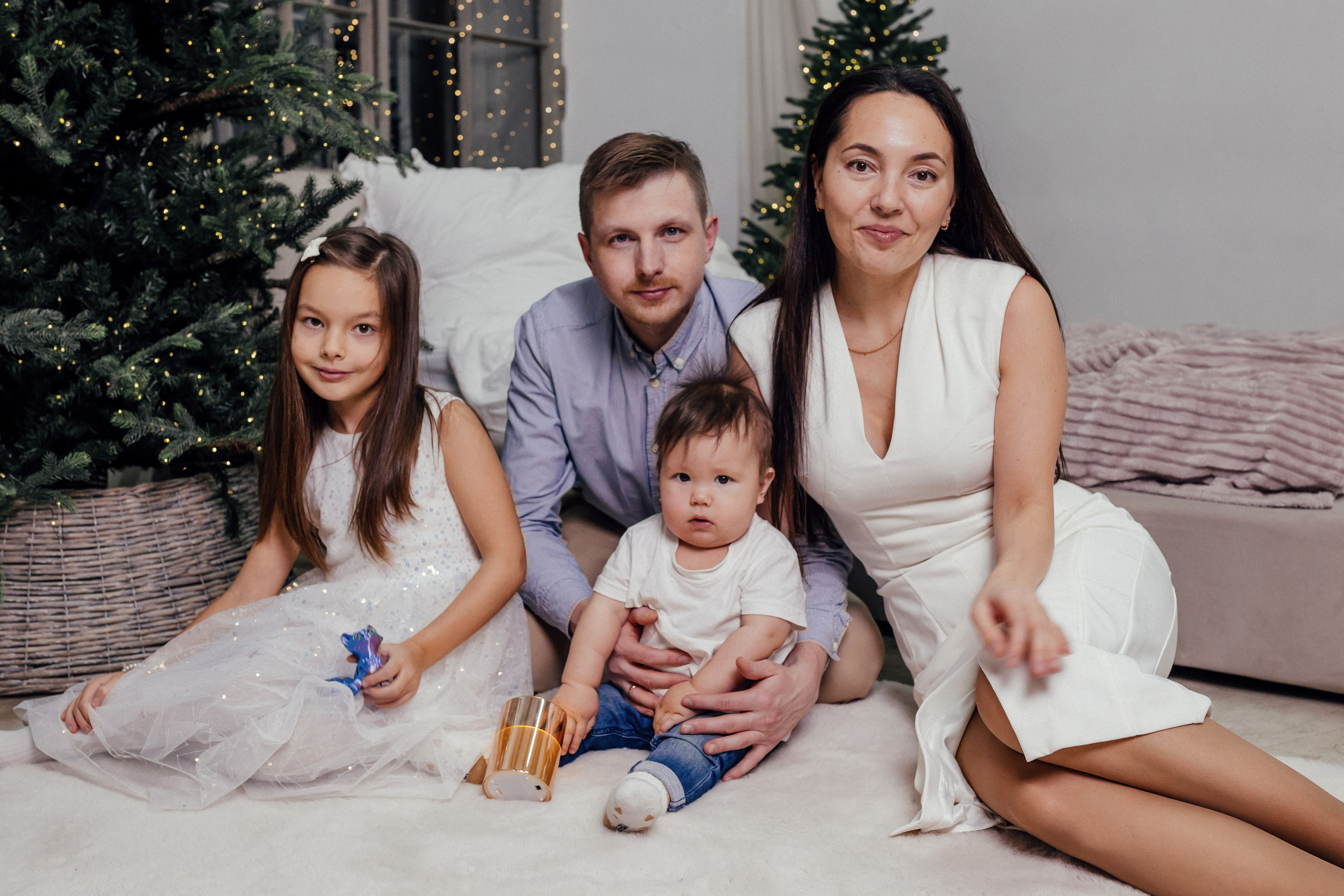 Семейные истории. Семейный и портретный фотограф в Санкт-Петербурге