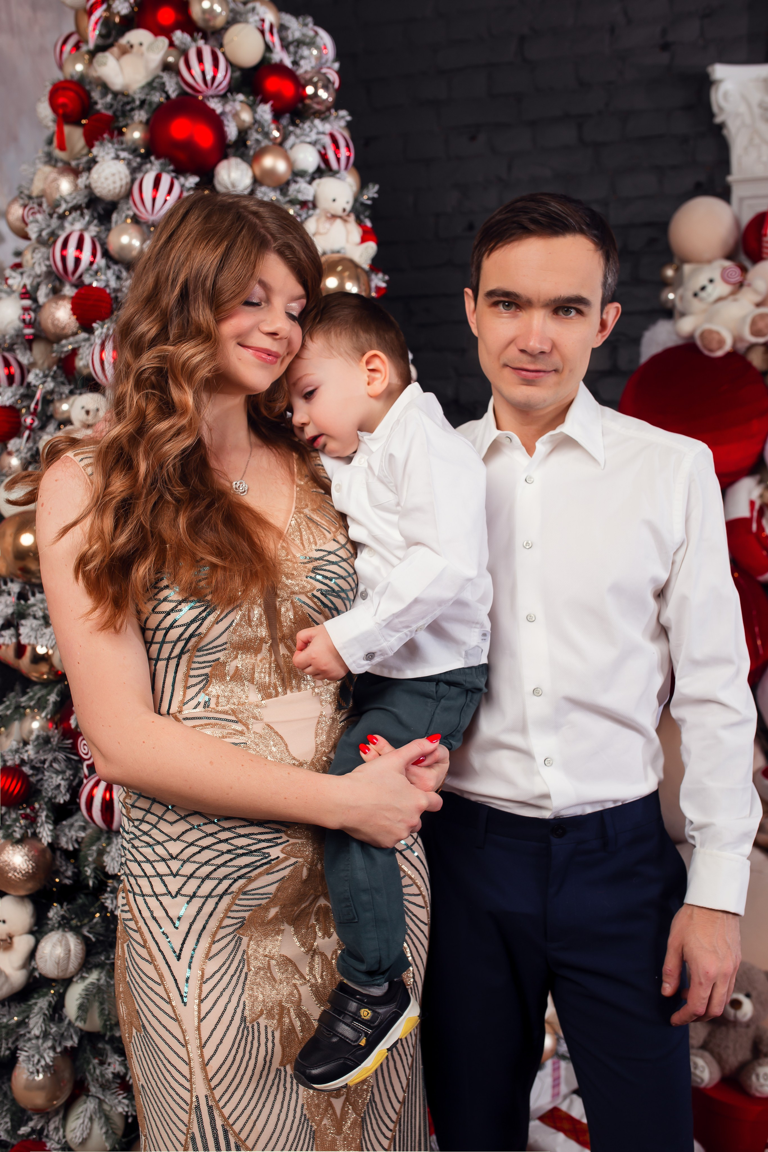 Семейные истории. Семейный и портретный фотограф в Санкт-Петербурге